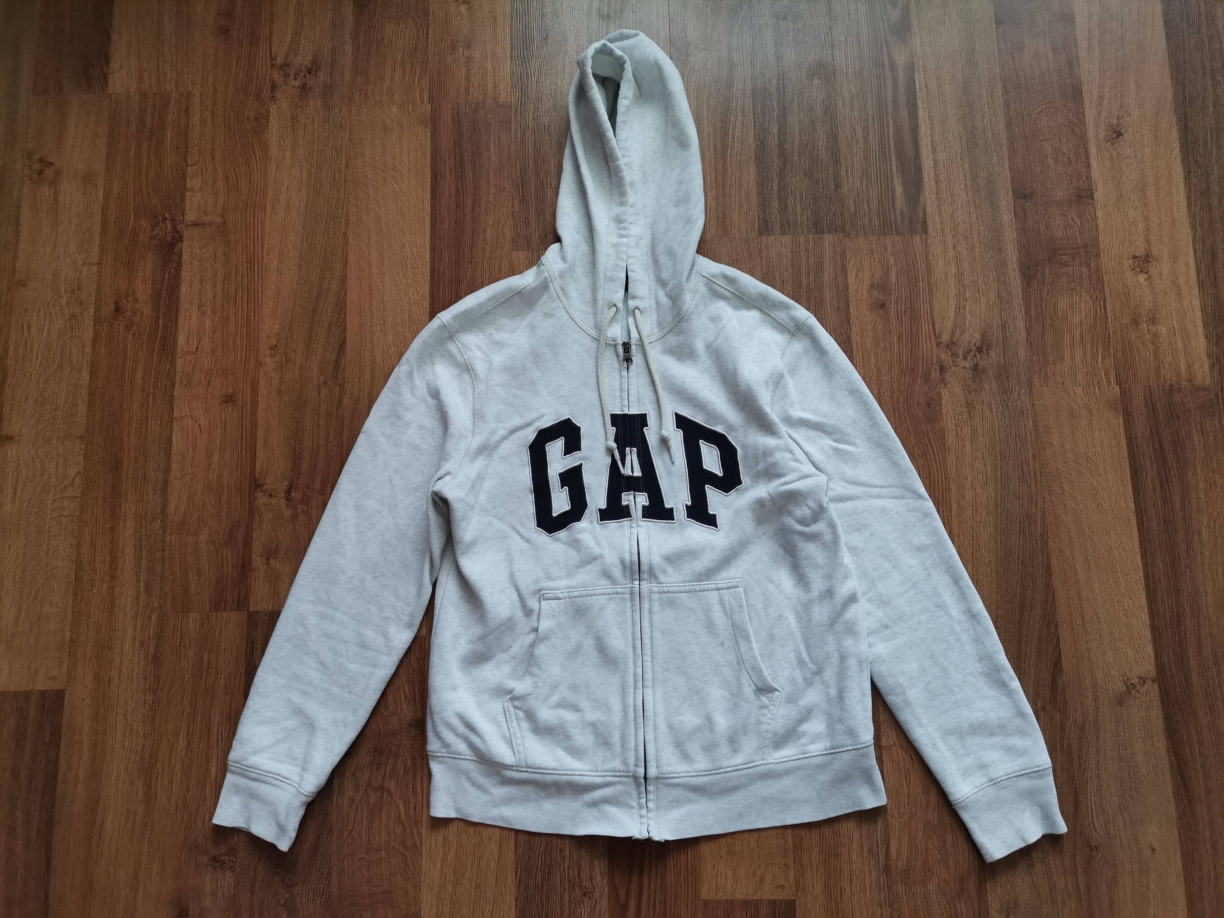 Gap Gap Zip Up Hoodie Size US S / EU 44-46 / 1 - 1 Thumbnail