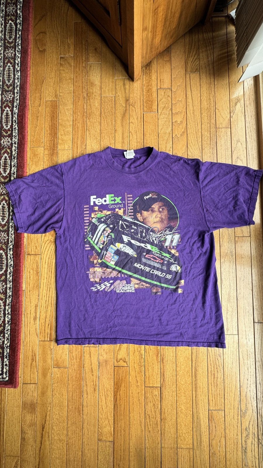 Other Nascar tee Size US XL / EU 56 / 4 - 1 Thumbnail
