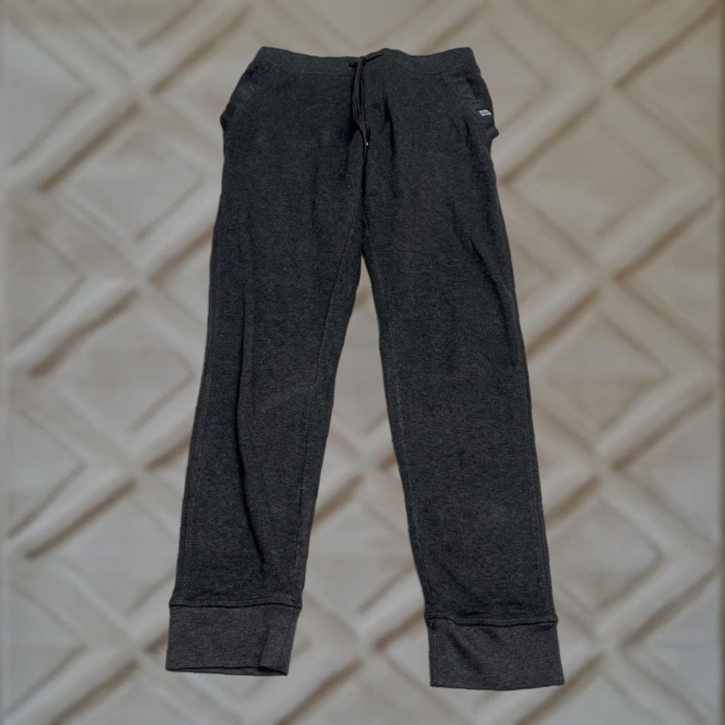 Adidas Monument adidas Sweatpants Men M Gray Pockets Active Outdoor Jogger Sweatpants Size US 31 - 1 Thumbnail