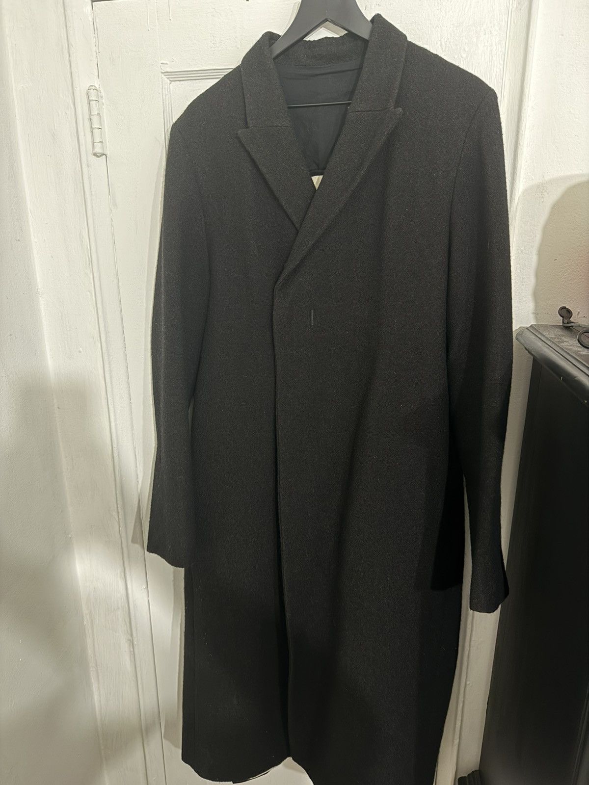 Rick Owens Sisyphus Flag Coat *Grail* Size US M / EU 48-50 / 2 - 5 Thumbnail