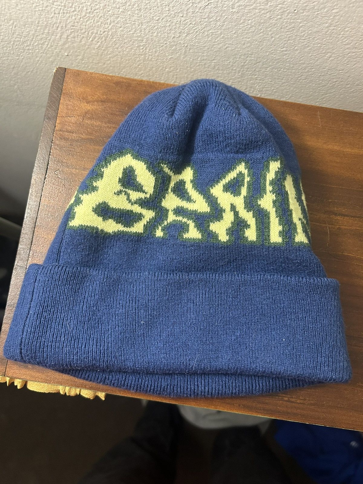 Brain Dead Brain Dead Beanie Size ONE SIZE - 1 Thumbnail
