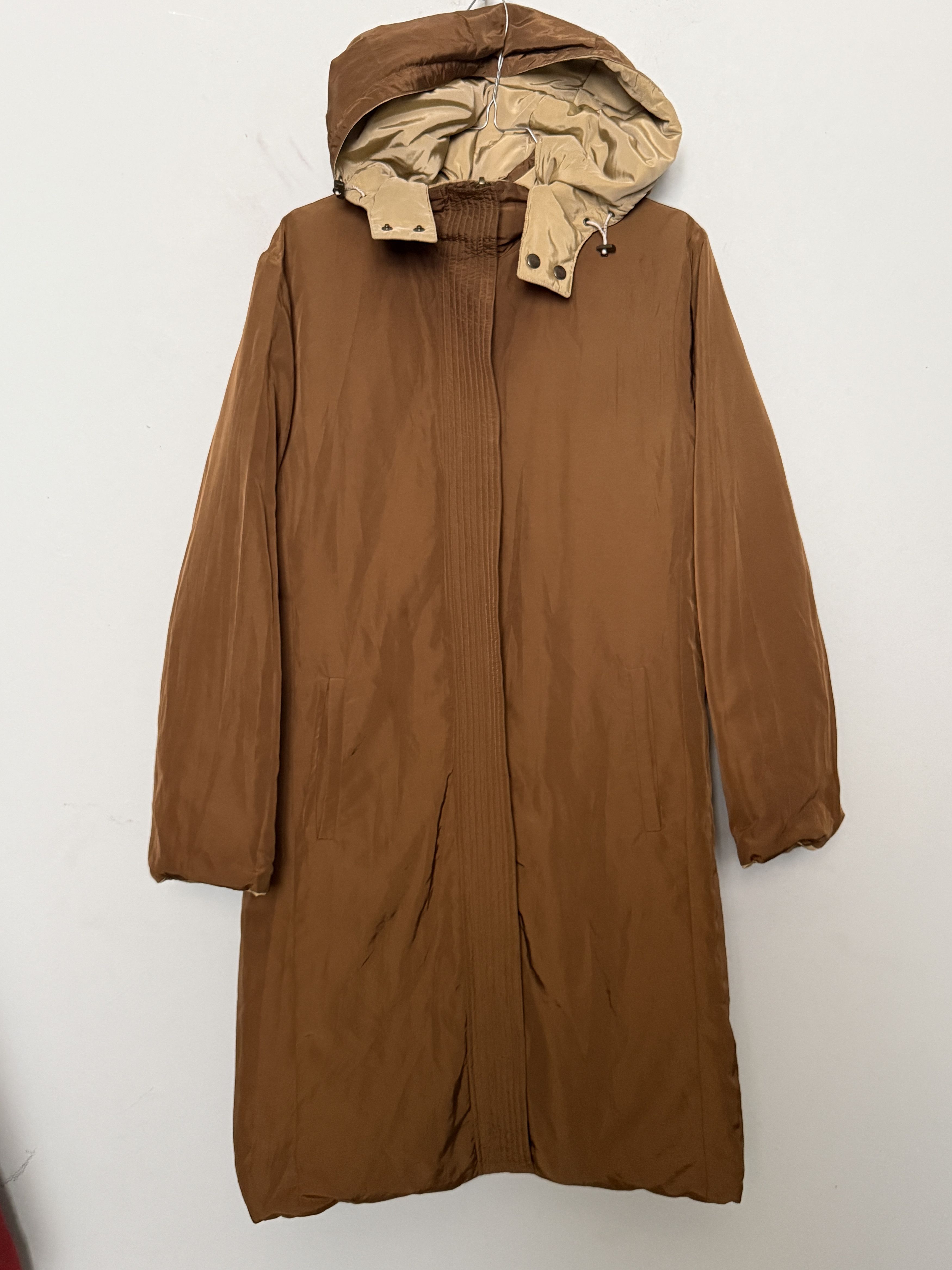 Weekend Max Mara Reversible puffer goose down jacket MaxMara weekend size 6 Size M / US 6-8 / IT 42-44 - 15 Thumbnail