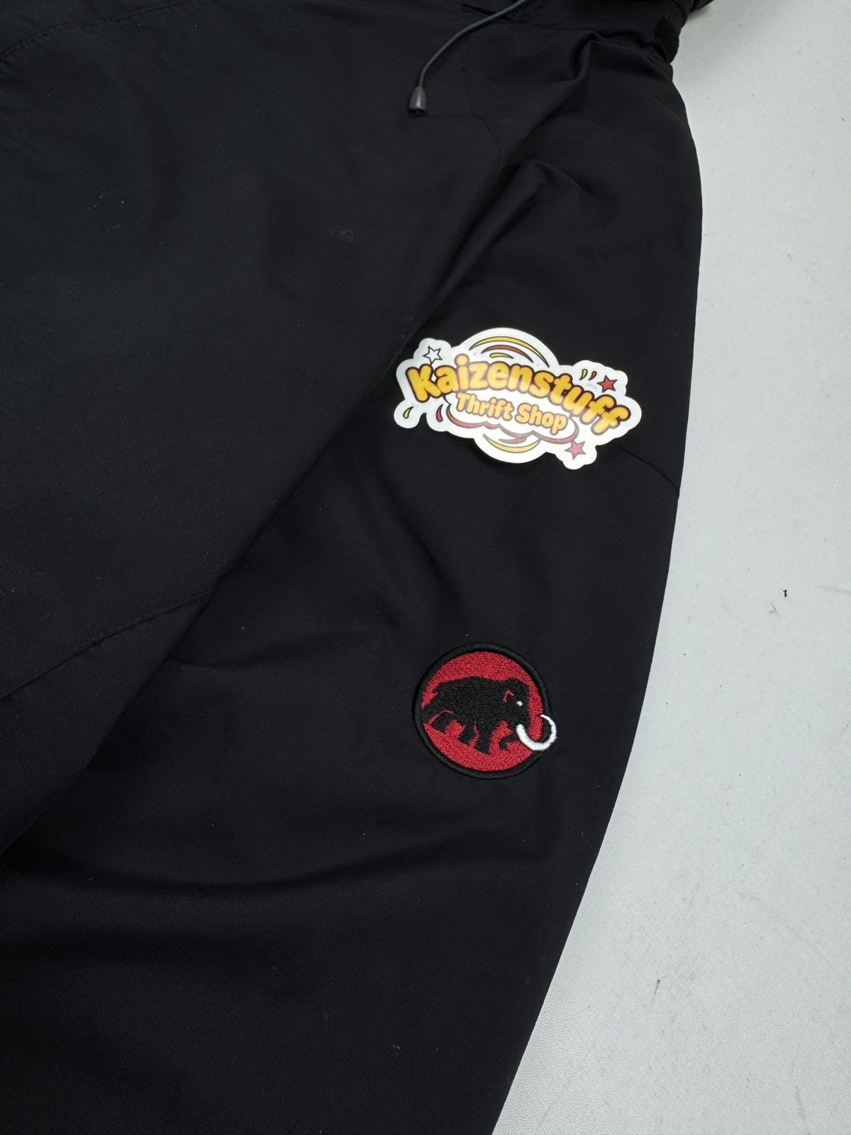 Mammut Mammut Dry-Tech Gorpcore Technical Outdoor Jacket Size US XXL / EU 58 / 5 - 6 Thumbnail