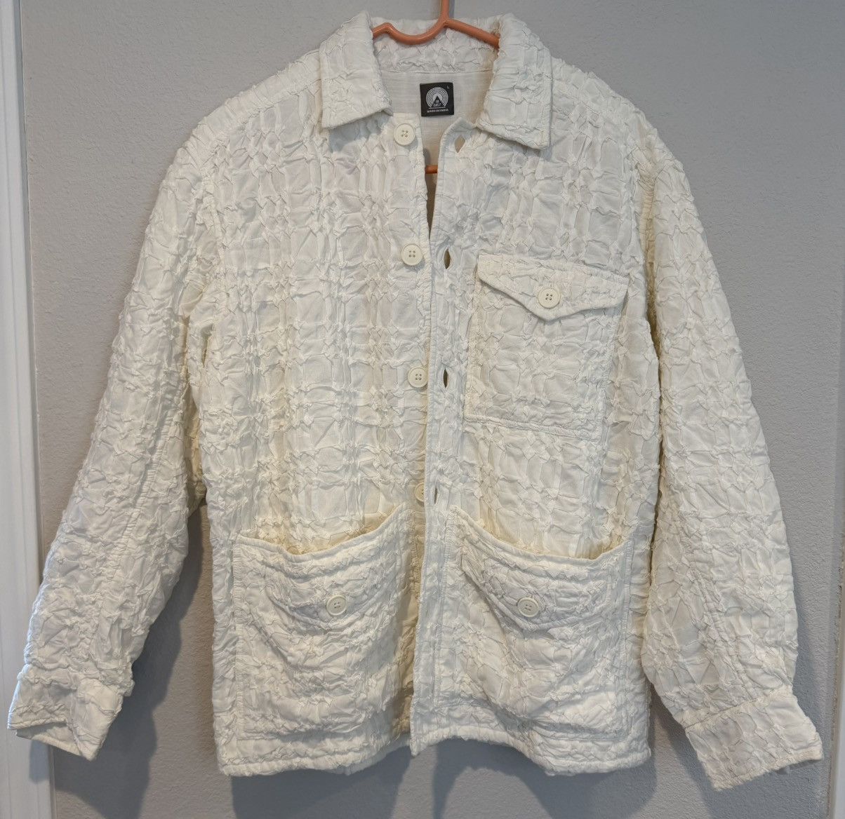 18 East POLLICA CHORE COAT Size US L / EU 52-54 / 3 - 1 Thumbnail
