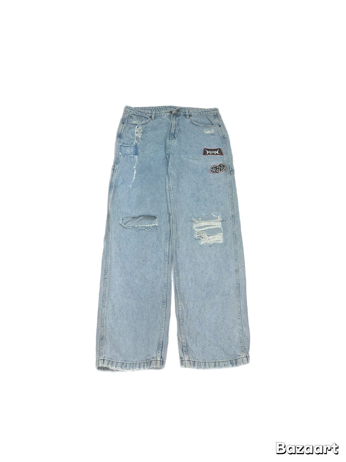 Karl Kani Kani x Stranger Things x vintage Size US 36 / EU 52 - 2 Thumbnail
