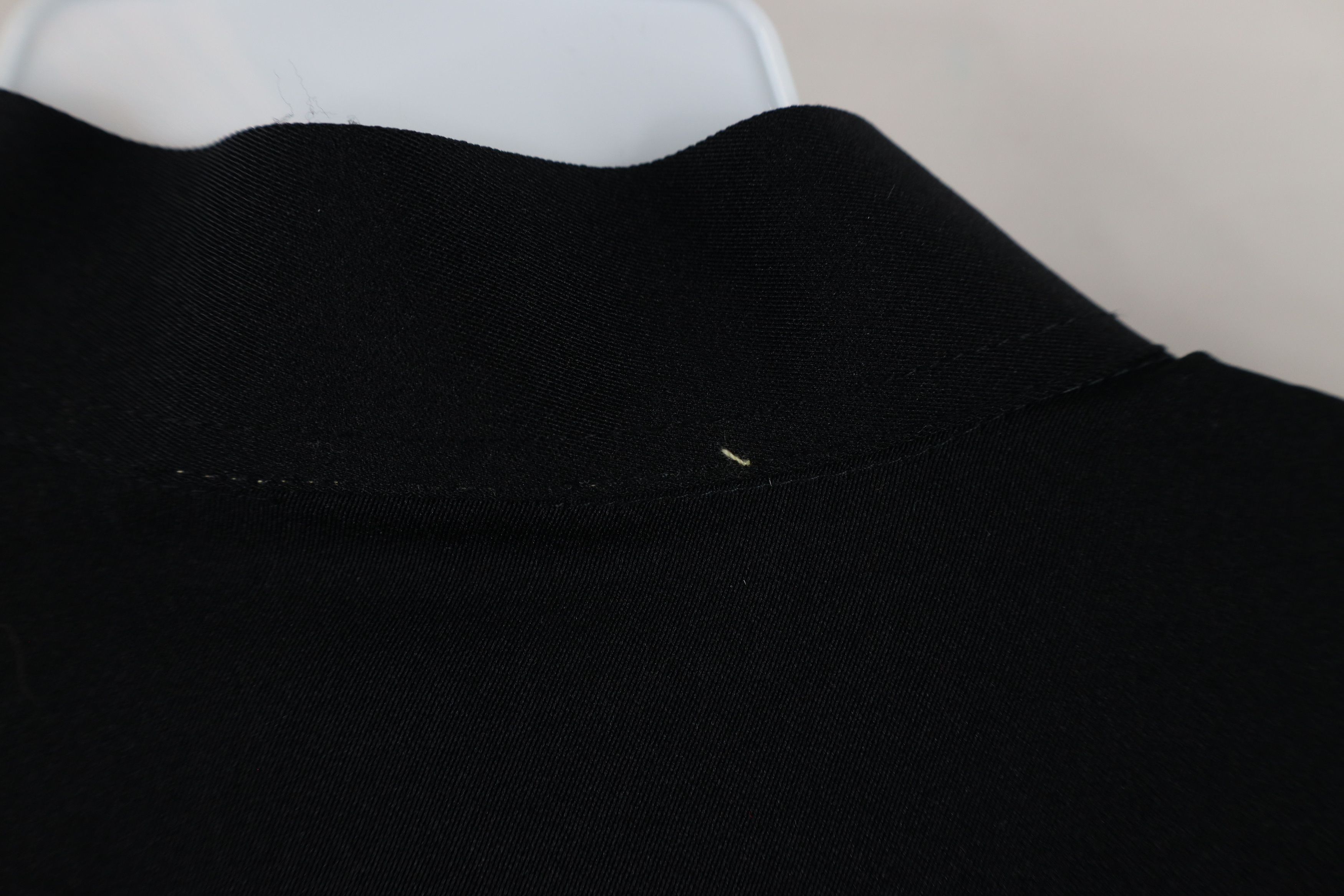 Vintage Vintage 90s Dragon Tie Button Kimono Jacket Black Gold Size US XXL / EU 58 / 5 - 13 Thumbnail