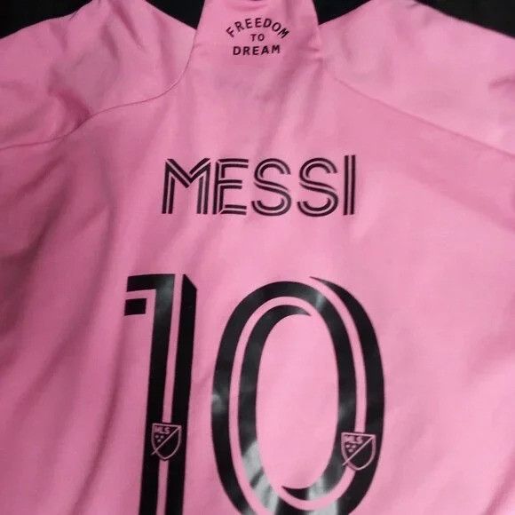 Adidas Adidas Lionel Messi Soccer Jersey Size US XL / EU 56 / 4 - 5 Thumbnail