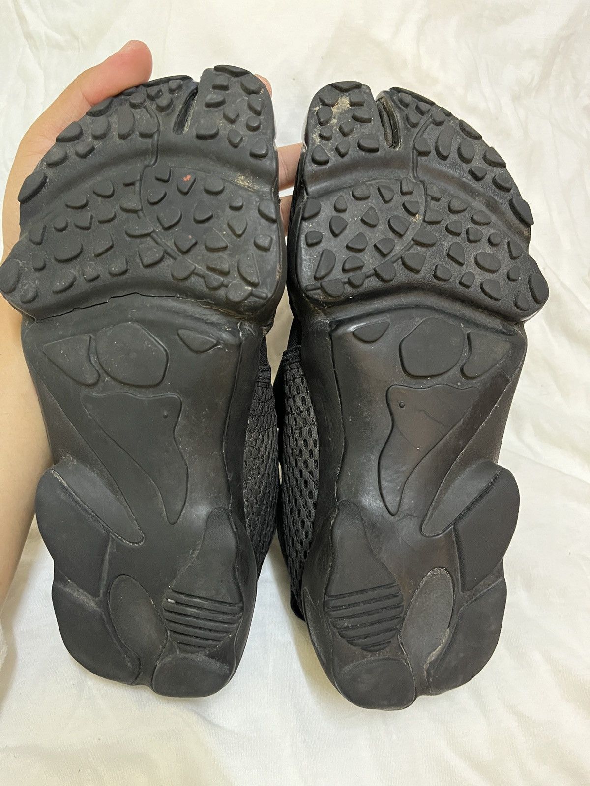 Nike Nike Air Rift “ Tabi ” Styled By Ian Brown Size US 8.5 / IT 38.5 - 7 Thumbnail