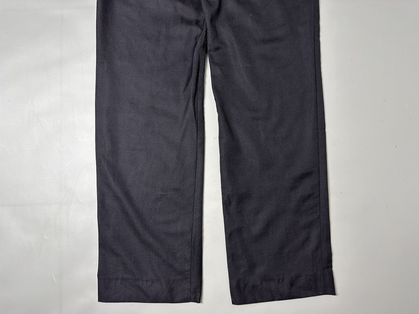 Gucci GUCCI WOOL BLEND CLASSIC TROUSERS Size US 36 / EU 52 - 13 Thumbnail