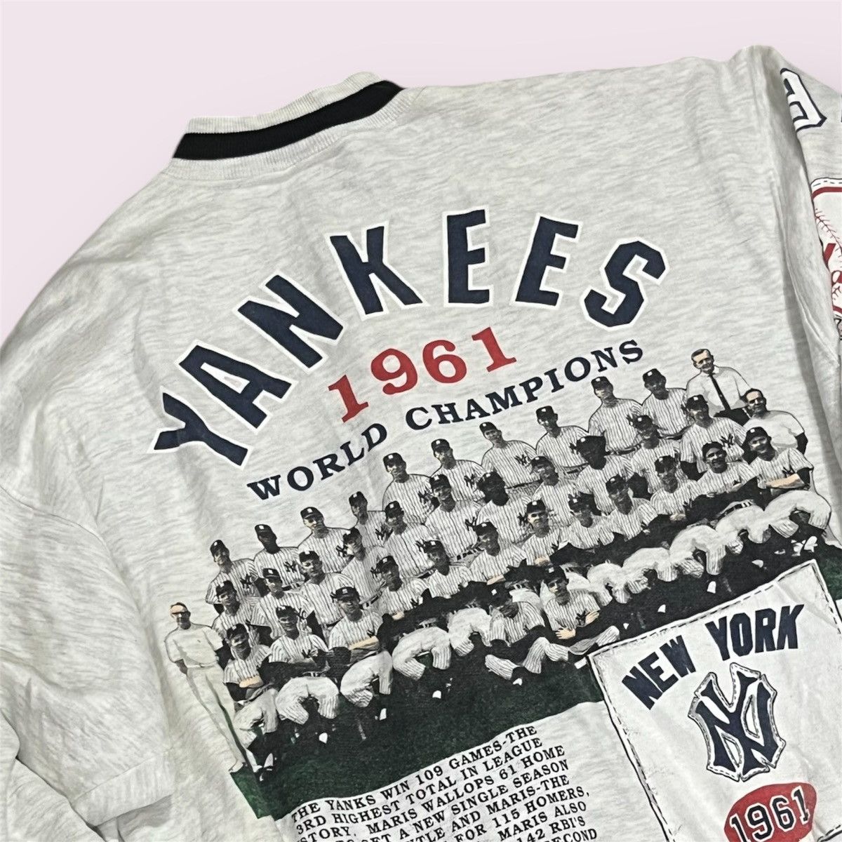 Cooperstown Collection × New York Yankees Cooperstown Collection × New York Yankees Size US L / EU 52-54 / 3 - 2 Thumbnail