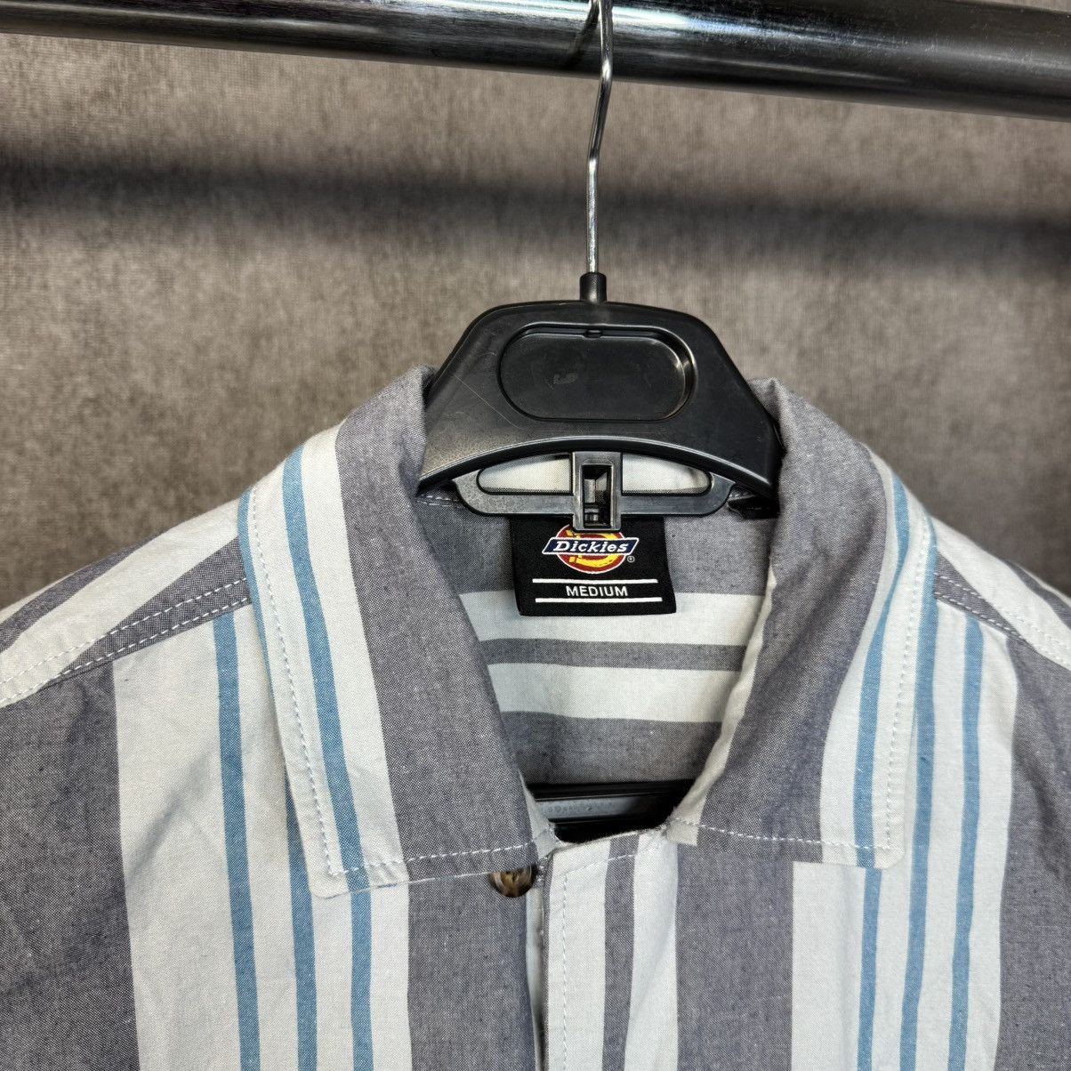 Dickies Y2K Dickies short sleeve shirt striped Size US M / EU 48-50 / 2 - 4 Thumbnail