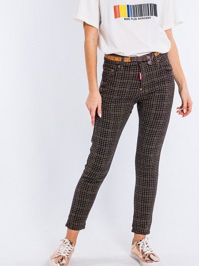 Dsquared2 Dsquared2 Love Wool Pants Streetwear Pharrell Williams Size 29" - 4 Thumbnail