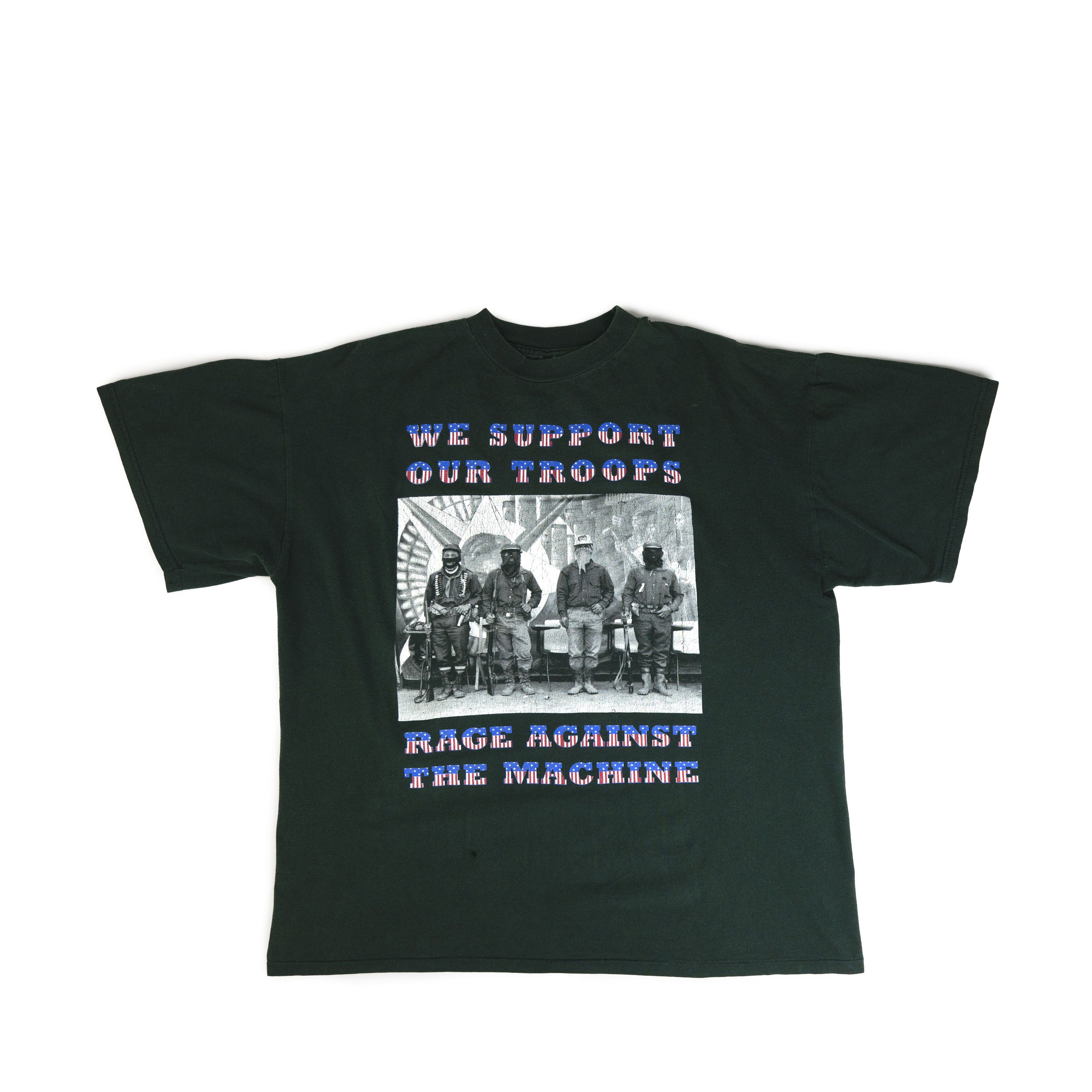 90s Rage Against the MachineTEE vintage