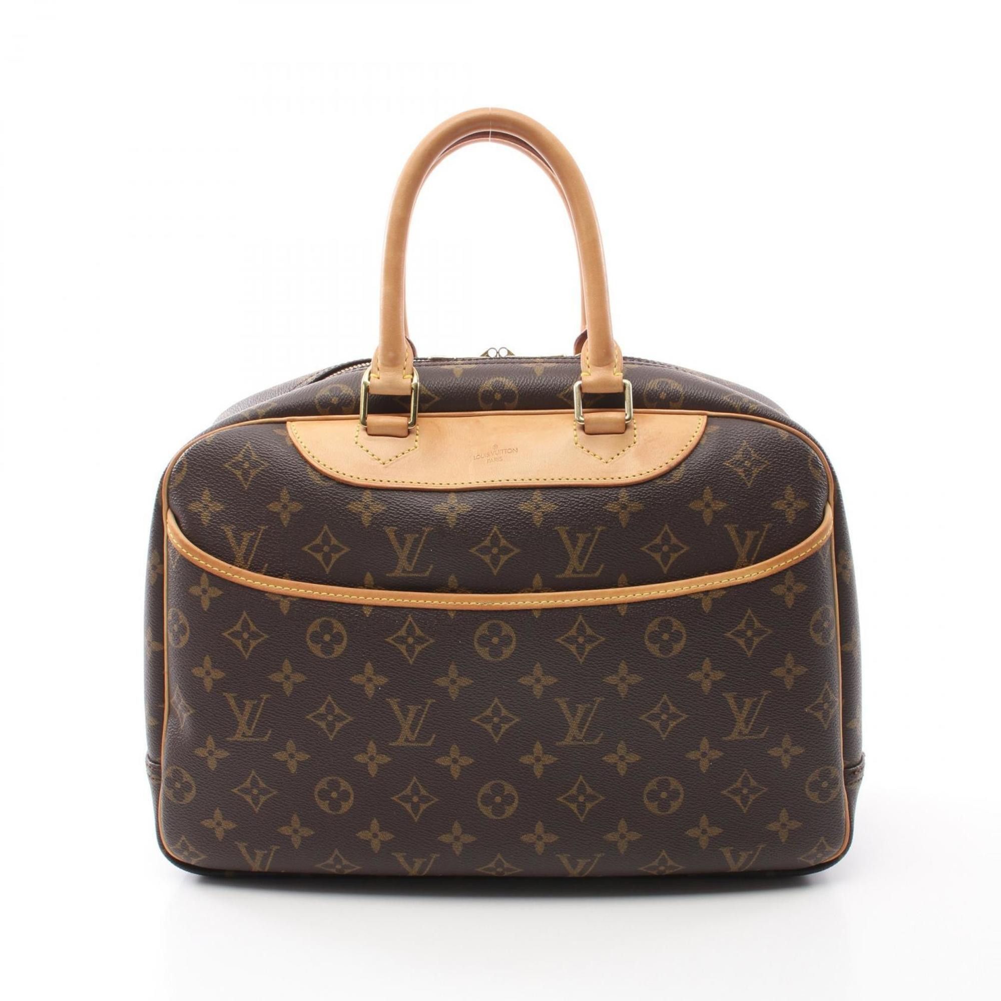 Louis Vuitton Louis Vuitton Deauville handbag Size ONE SIZE - 1 Thumbnail