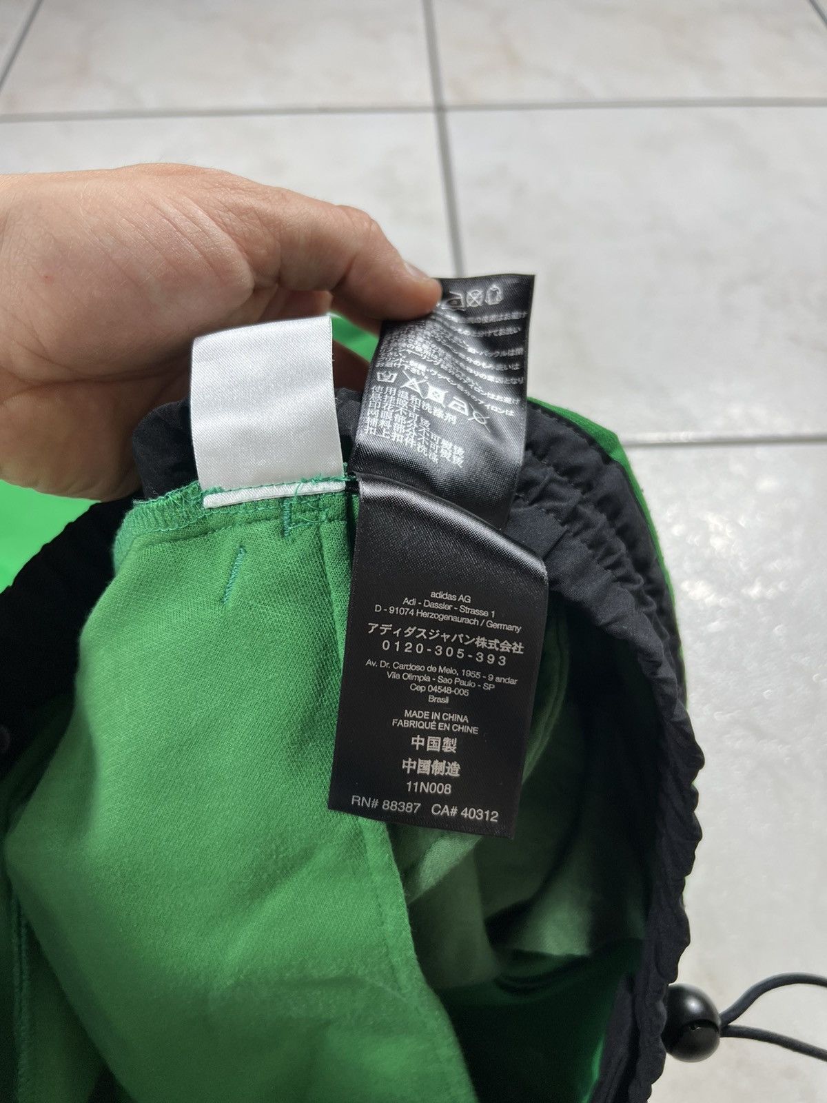 Adidas × Y-3 Adidas Y-3 Yohji Yamamoto sample tech modern sweatpants rare Size US 32 / EU 48 - 23 Thumbnail