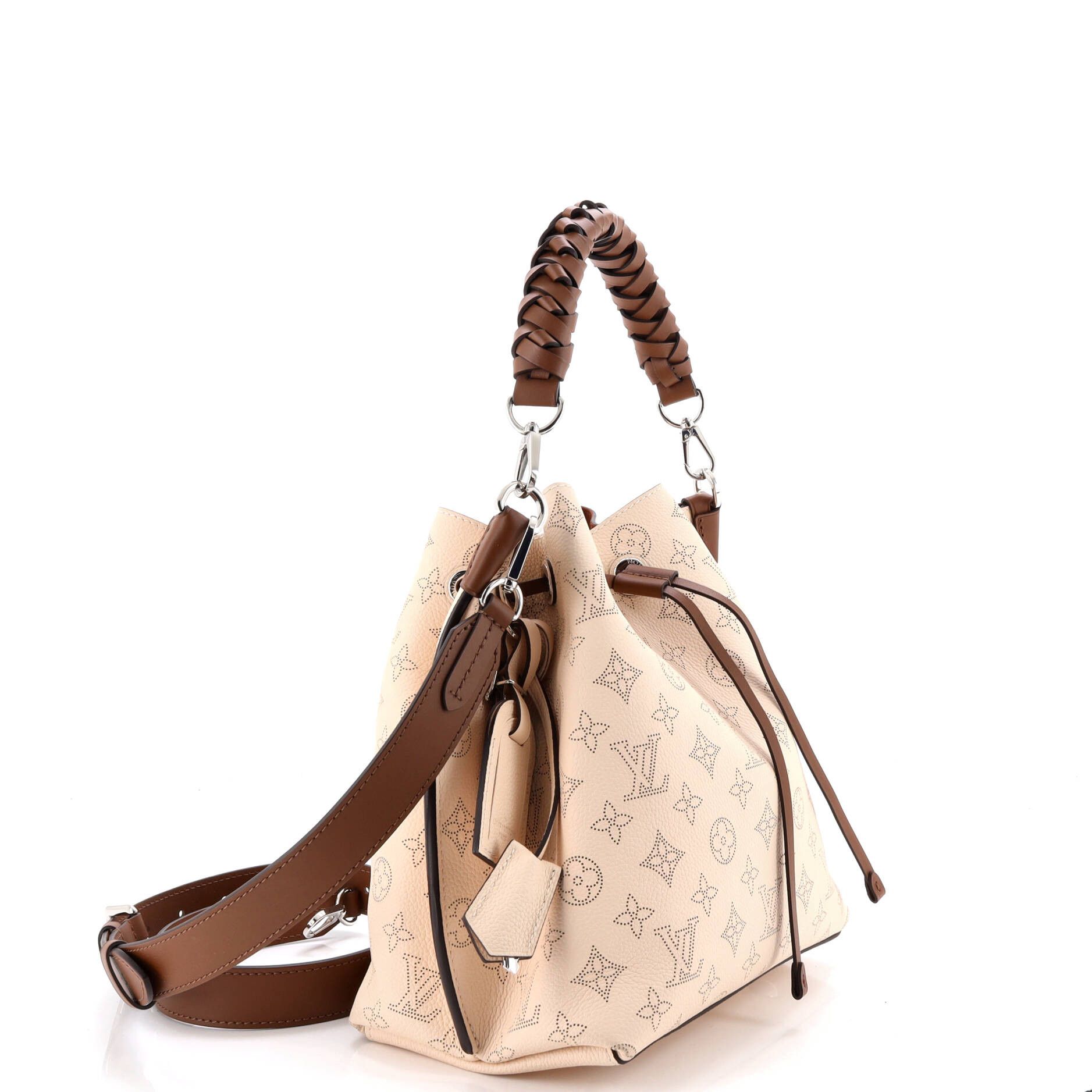 Louis Vuitton Muria Bucket Bag Mahina Leather Size ONE SIZE - 1 Thumbnail
