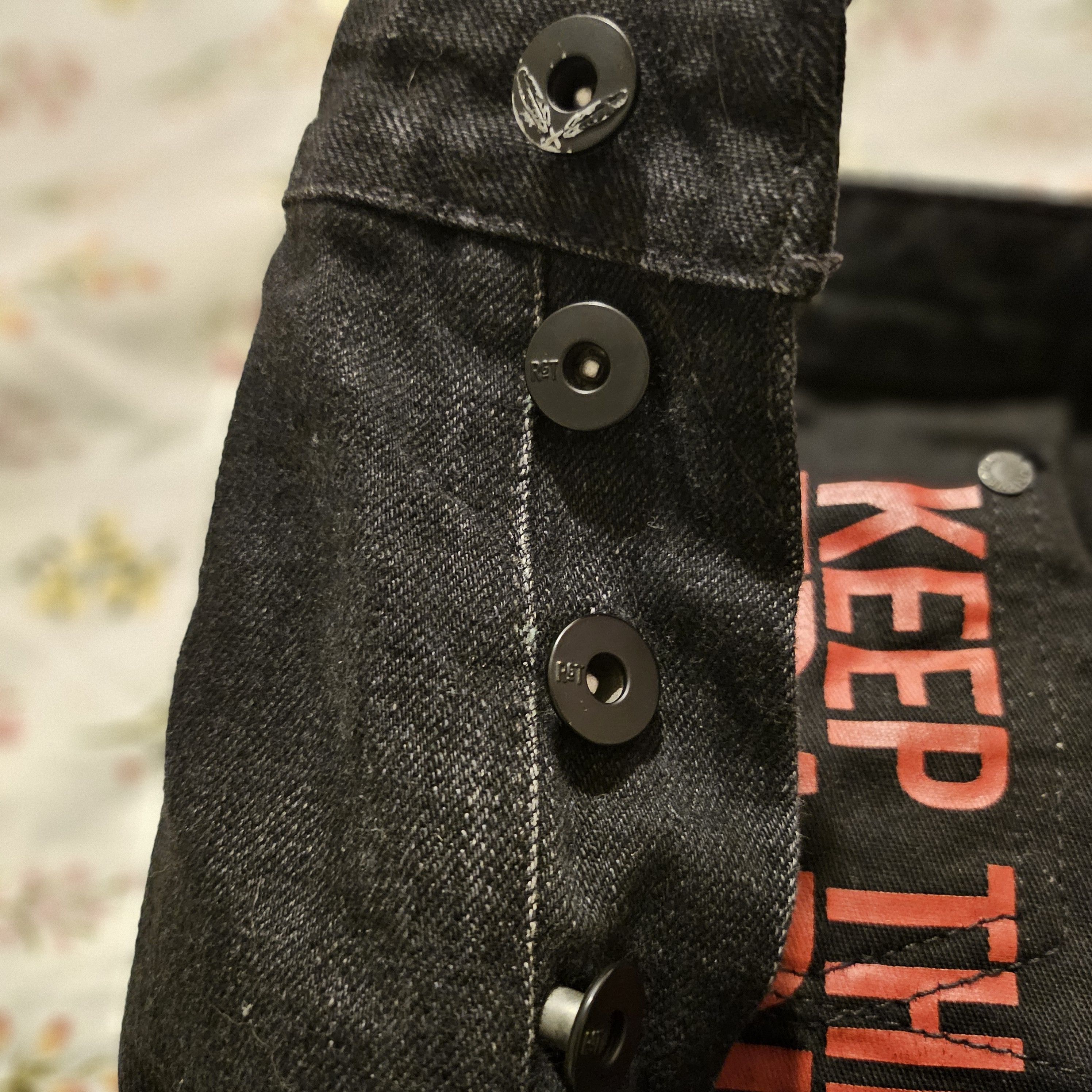 Rogue Territory Rouge territory slim tapered Size US 31 - 8 Thumbnail