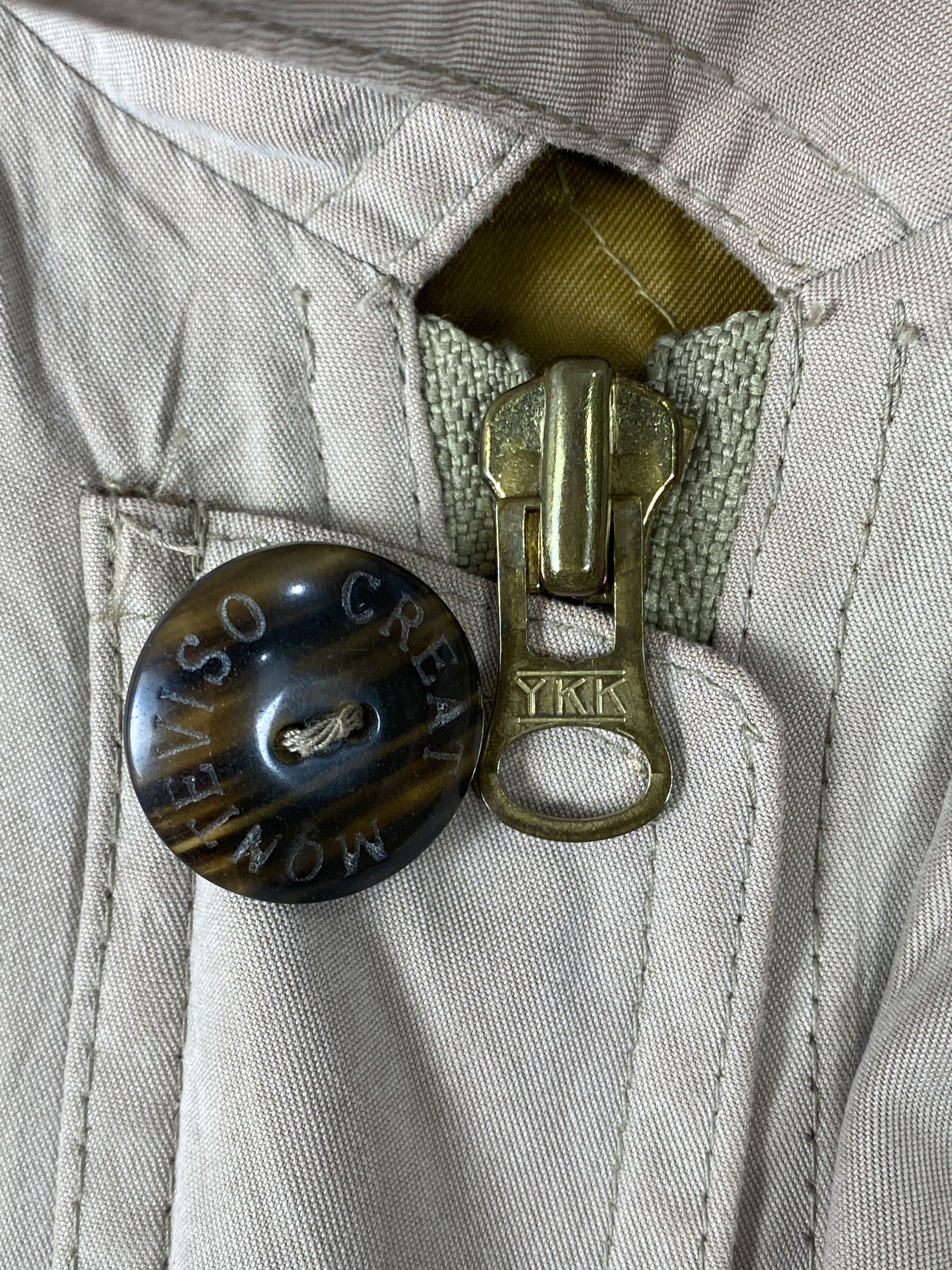 Japanese Brand Vintage Monteviso Creative Jacket J1928 Size US M / EU 48-50 / 2 - 4 Thumbnail