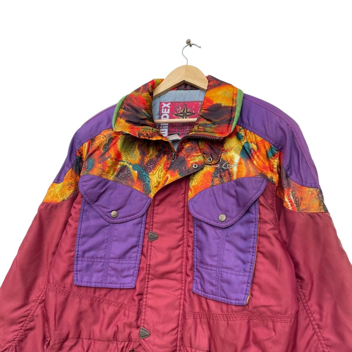 Gear for Sports × Japanese Brand × Vintage 💥Vintage Windex Ski Jacket Size US M / EU 48-50 / 2 - 3 Thumbnail