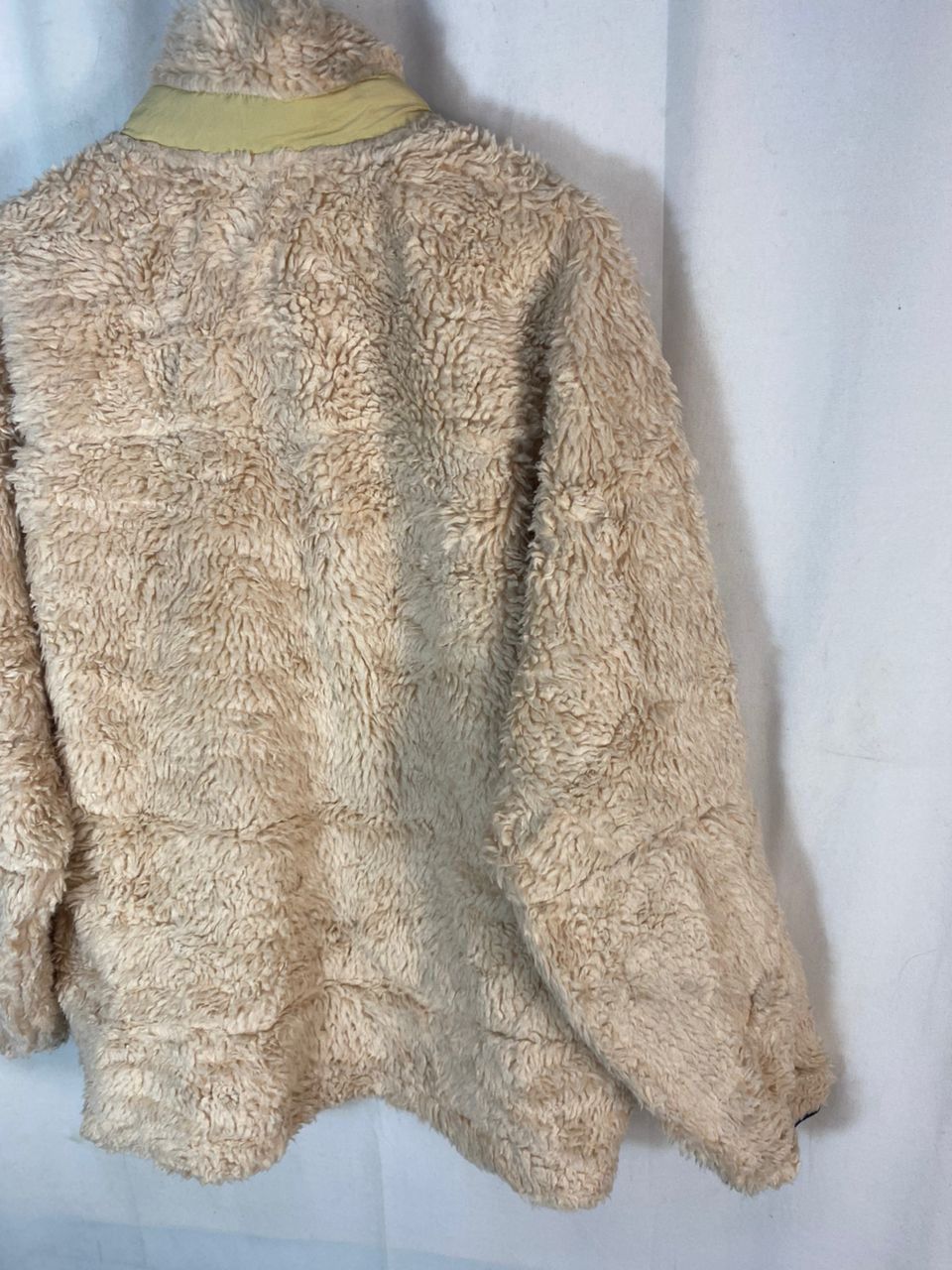 Japanese Brand Freaks store deep pile retro fleece zipper jacket Size US L / EU 52-54 / 3 - 9 Thumbnail