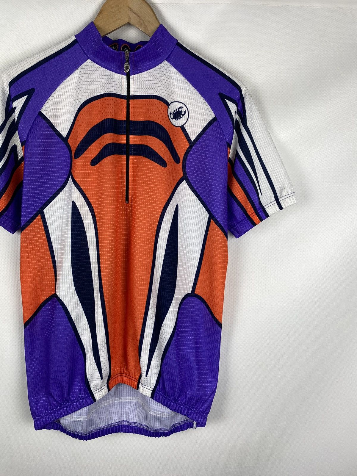 Rapha Castelli vintage men’s cycling jersey shirt size Xl Size US XL / EU 56 / 4 - 3 Thumbnail