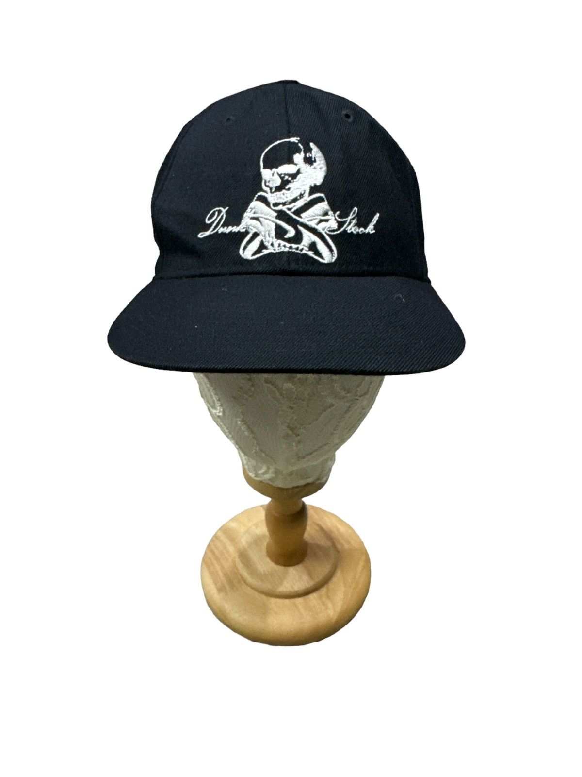 Nike NIKE SB DUNK STOCK SKULL EMBROIDERED LOGO FULL CAP 7 1/8 Size ONE SIZE - 1 Thumbnail