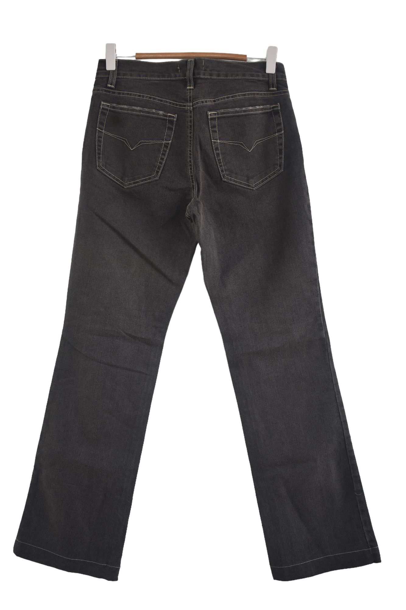 Versace × Versace Jeans Couture × Vintage Vintage Versace Jeans W28 Size US 28 / EU 44 - 1 Thumbnail
