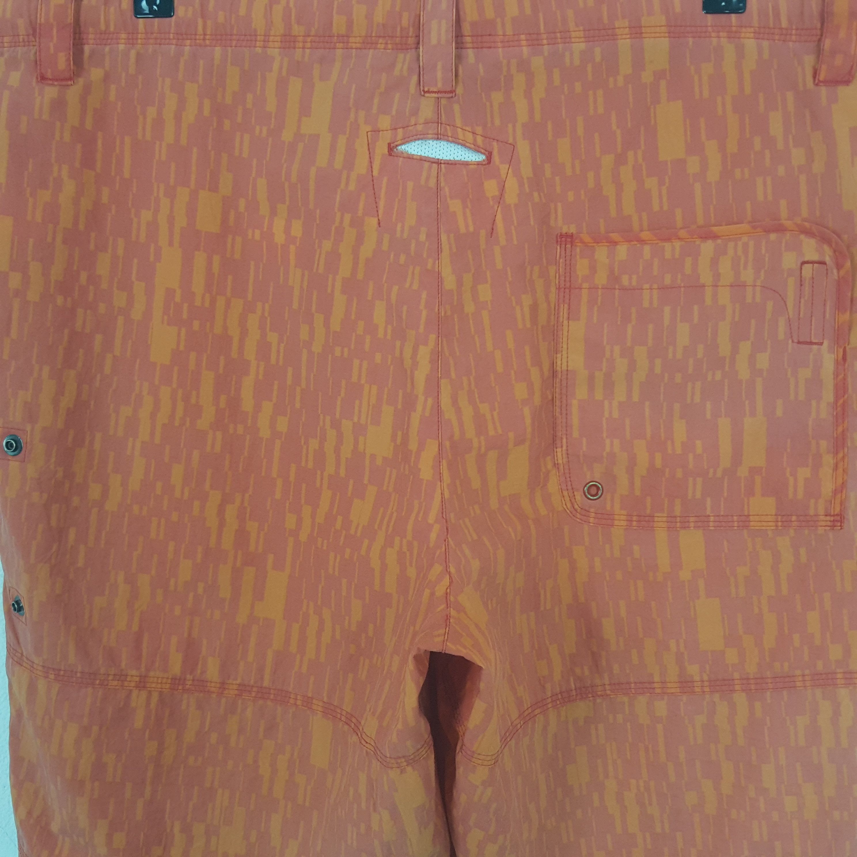 Nike Vintage Nike Shorts Pants Size US 40 / EU 56 - 4 Thumbnail