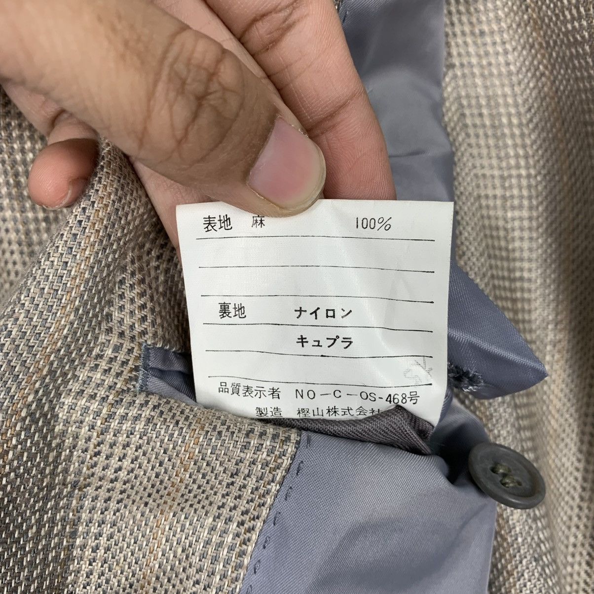 Yves Saint Laurent Yves Saint Laurent Diffusion Hommes Blazer Jacket Size US M / EU 48-50 / 2 - 17 Thumbnail