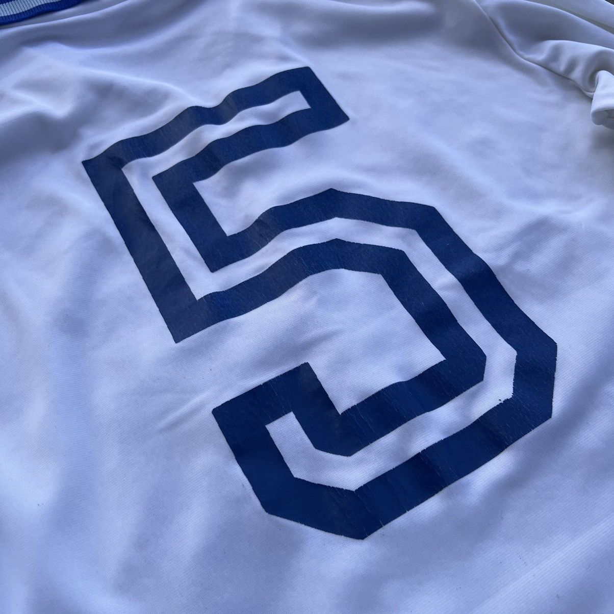 Le Coq Sportif Vintage 1982–83 FC Lausanne-Sport Home Jersey Le Coq Sportif Size US M / EU 48-50 / 2 - 10 Thumbnail