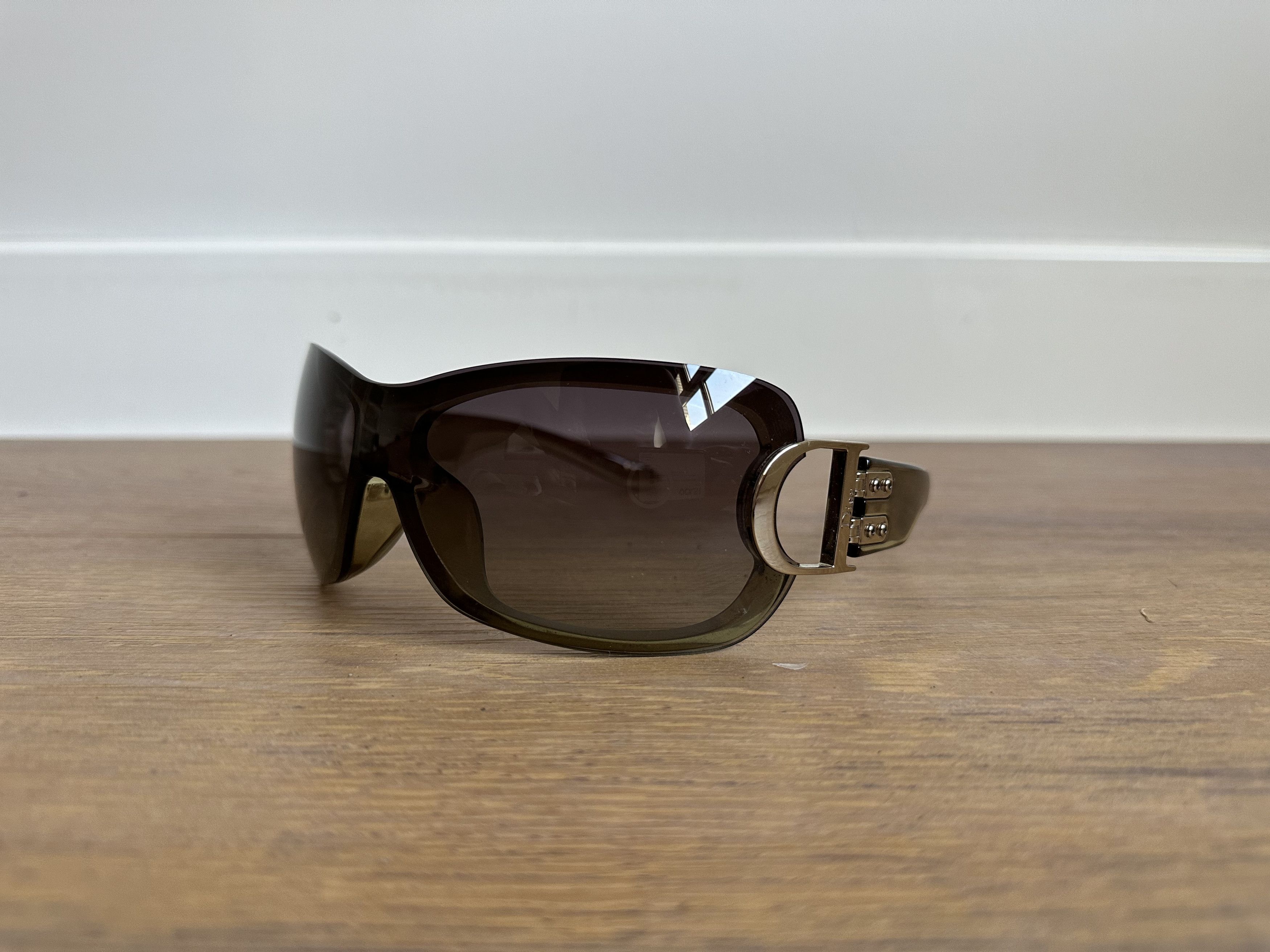 Dior Dior sunglasses AiRSPEED AUKMH 10 beig/khaki Size ONE SIZE - 1 Thumbnail