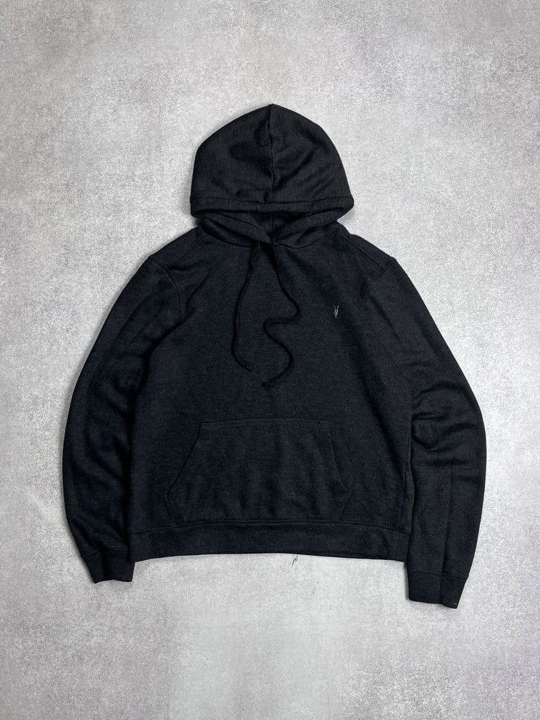 Allsaints Vintage Allsaints Avantgarde Boxy Hoodie Y2K L Size US L / EU 52-54 / 3 - 1 Thumbnail