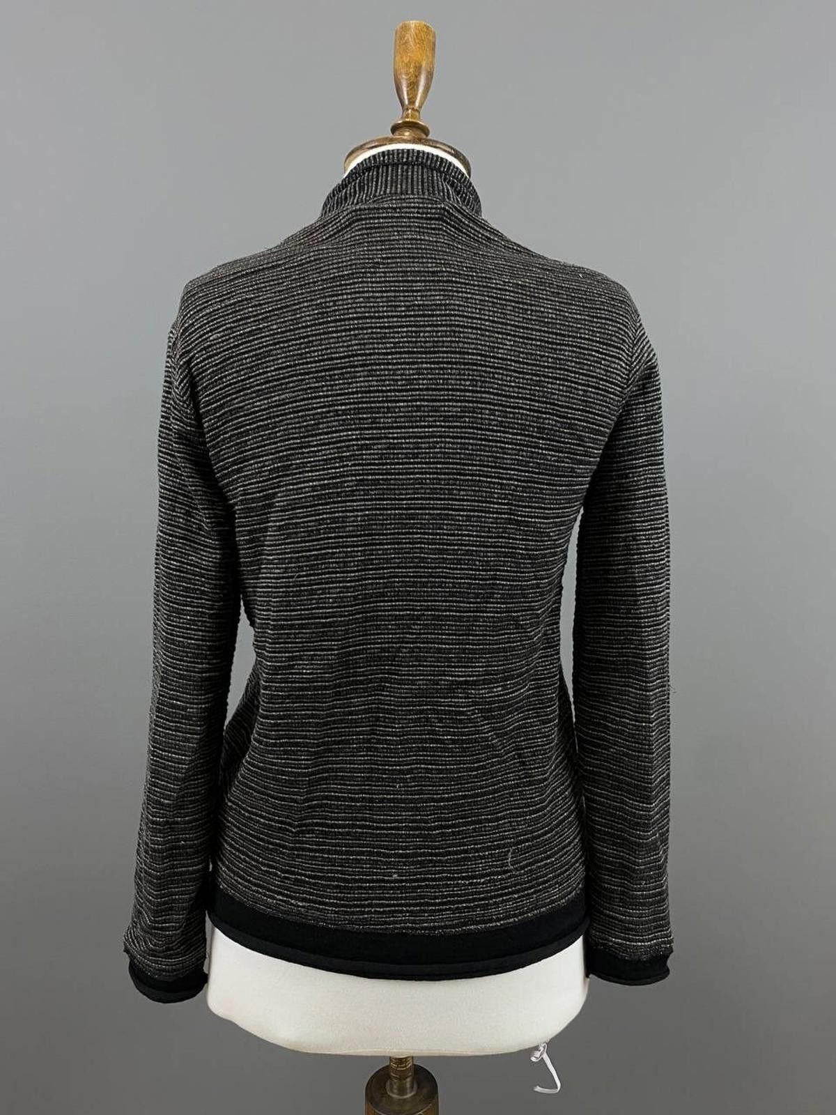 Transit Transit Par Such Brown Wool Knit Sweater Cardigan Size 4 Size S / US 4 / IT 40 - 7 Thumbnail