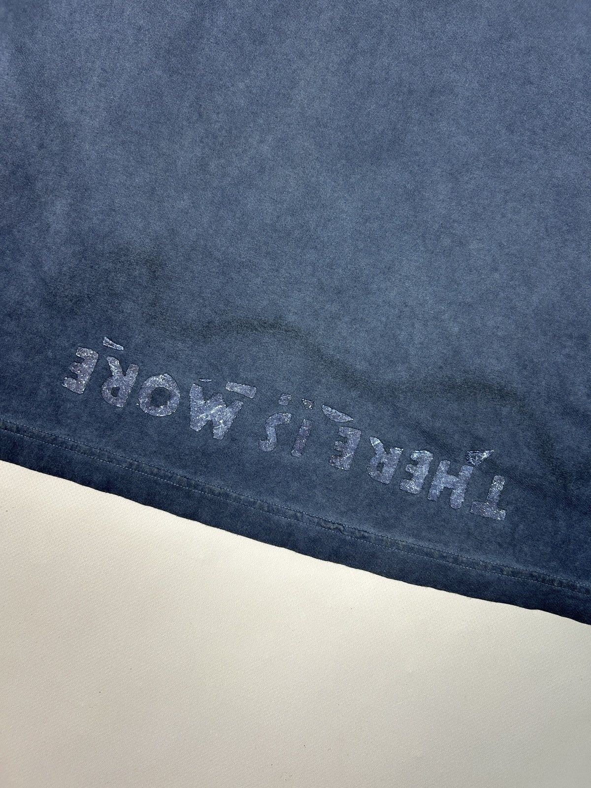 Maison Margiela Maison Martin Margiela AIDS Awareness Garment Dyed T-Shirt Size US M / EU 48-50 / 2 - 14 Thumbnail