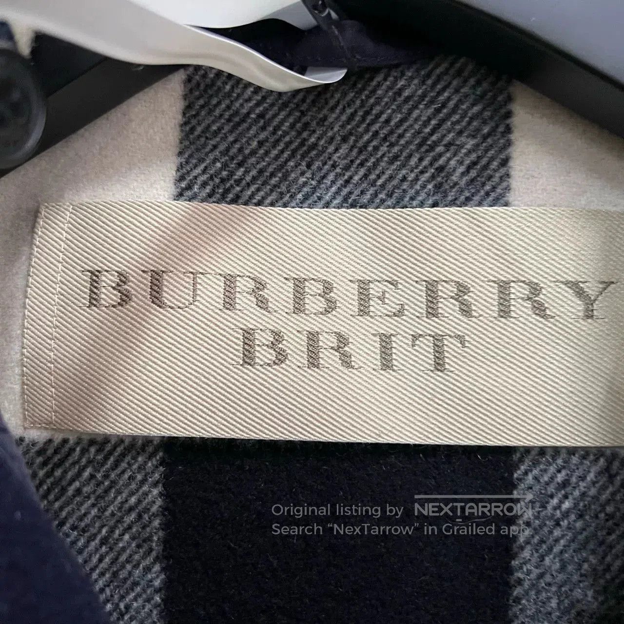 Burberry Burberry Toggle Wool Duffle Coat XS. Size US XS / EU 42 / 0 - 3 Thumbnail