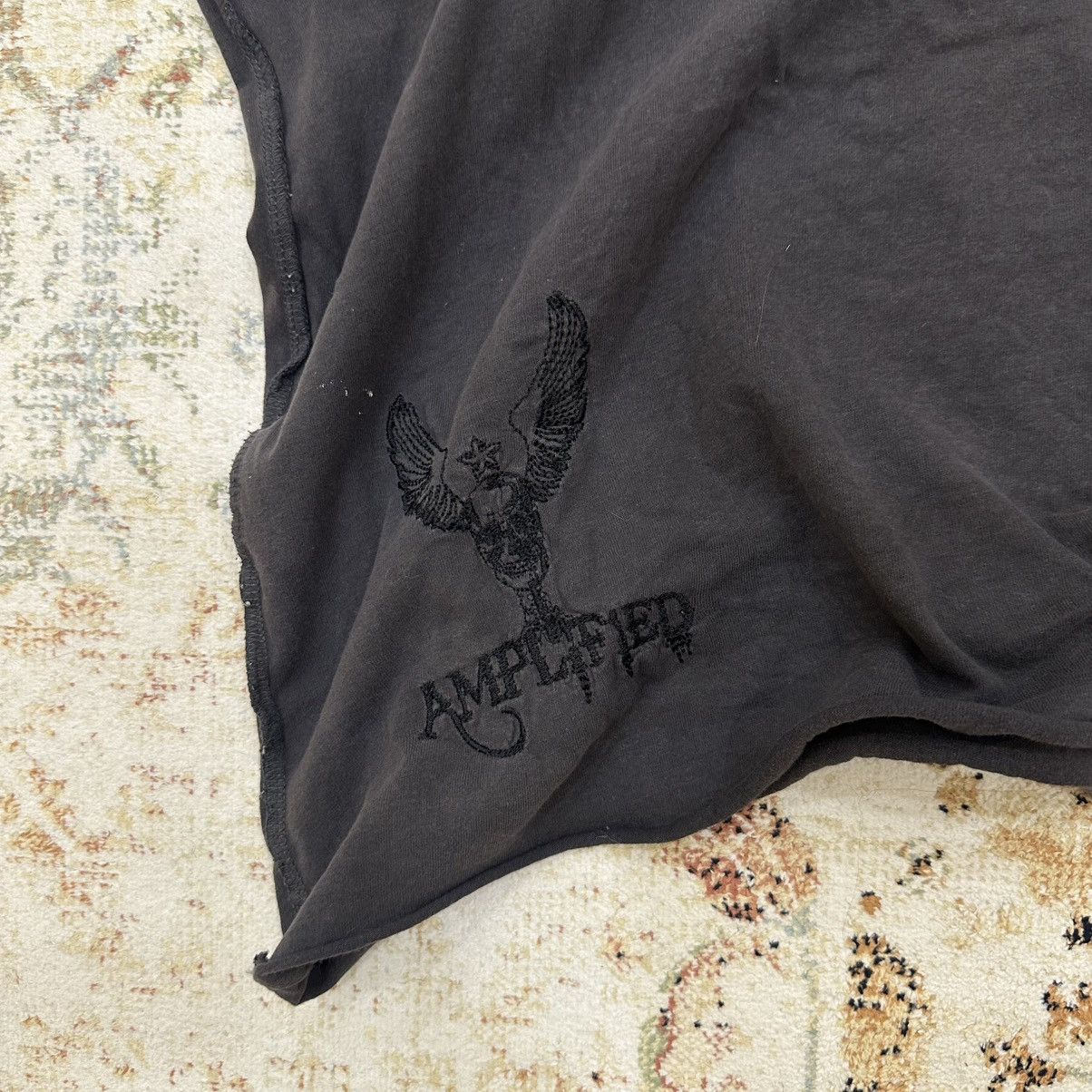 Amplified × Vintage Vintage Amplified T-shirts The who Adult Big Logo Band Rock Size US XL / EU 56 / 4 - 9 Thumbnail