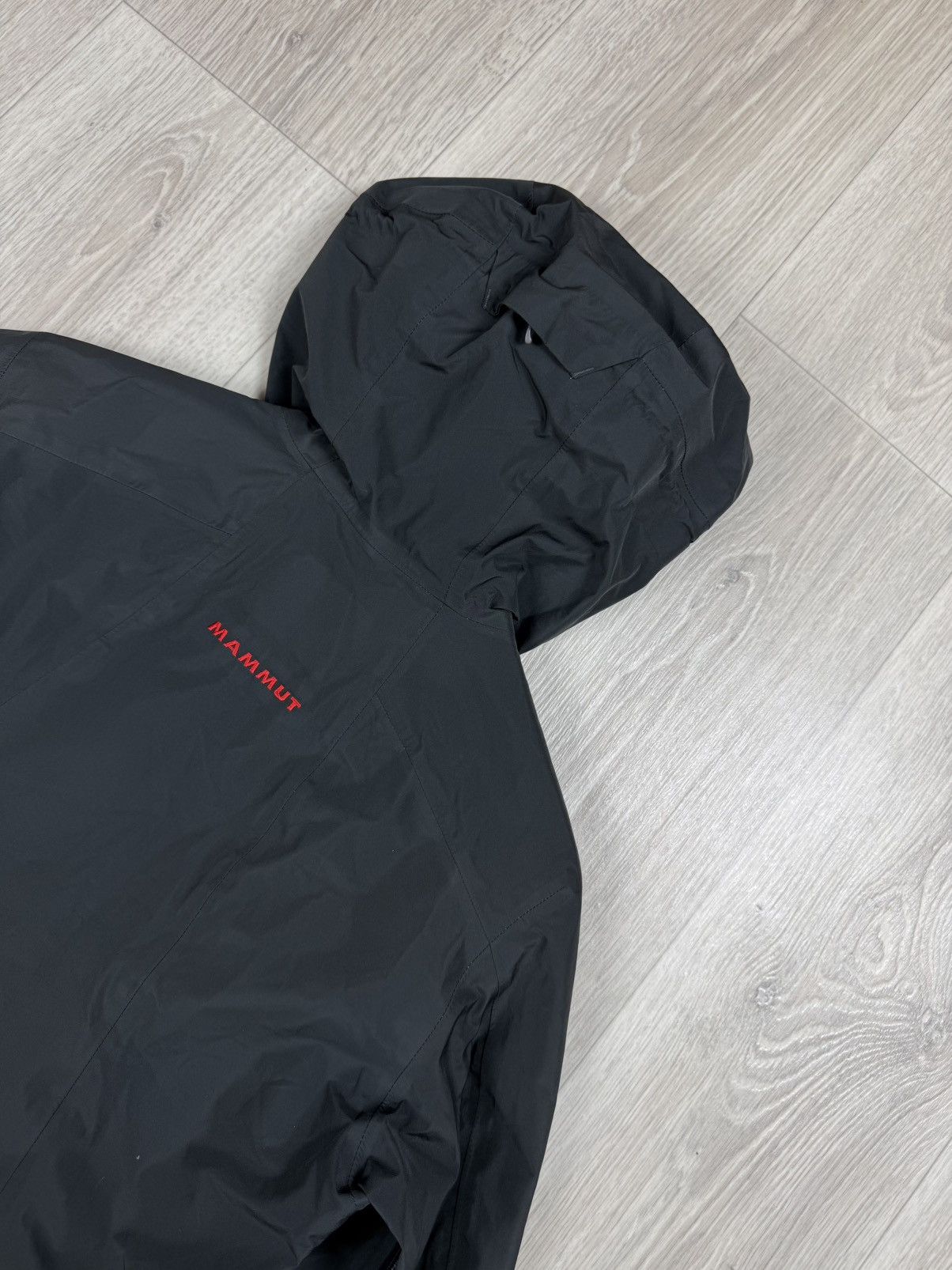Mammut Mammut Gore-tex membrane Men Rain Waterproof Men's Jacket Size S / US 4 / IT 40 - 12 Thumbnail