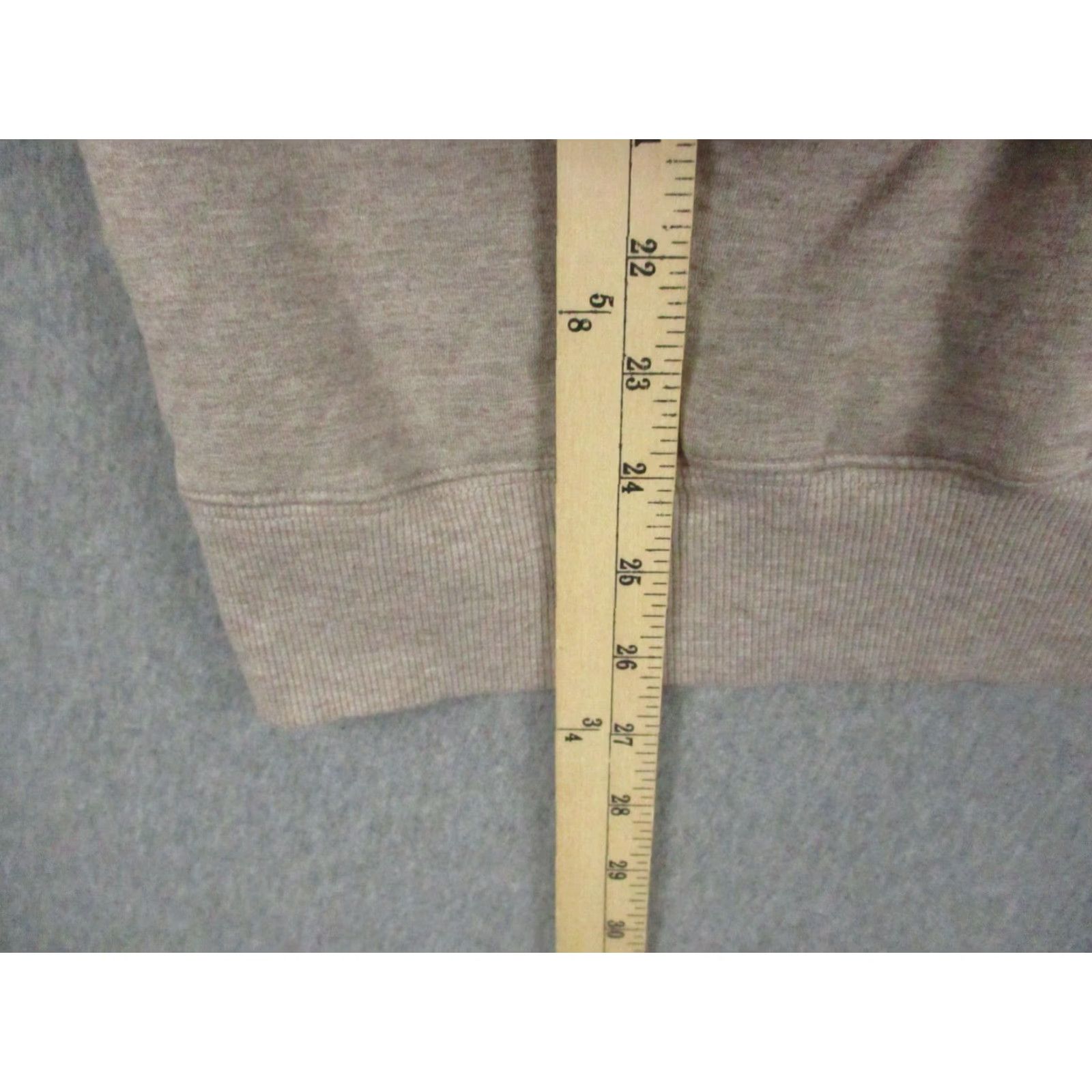 Buffalo David Bitton Buffalo David Bitton Hoodie Mens Large Gray Kangaroo Pocket Pullover Casual Soft Size US L / EU 52-54 / 3 - 4 Thumbnail