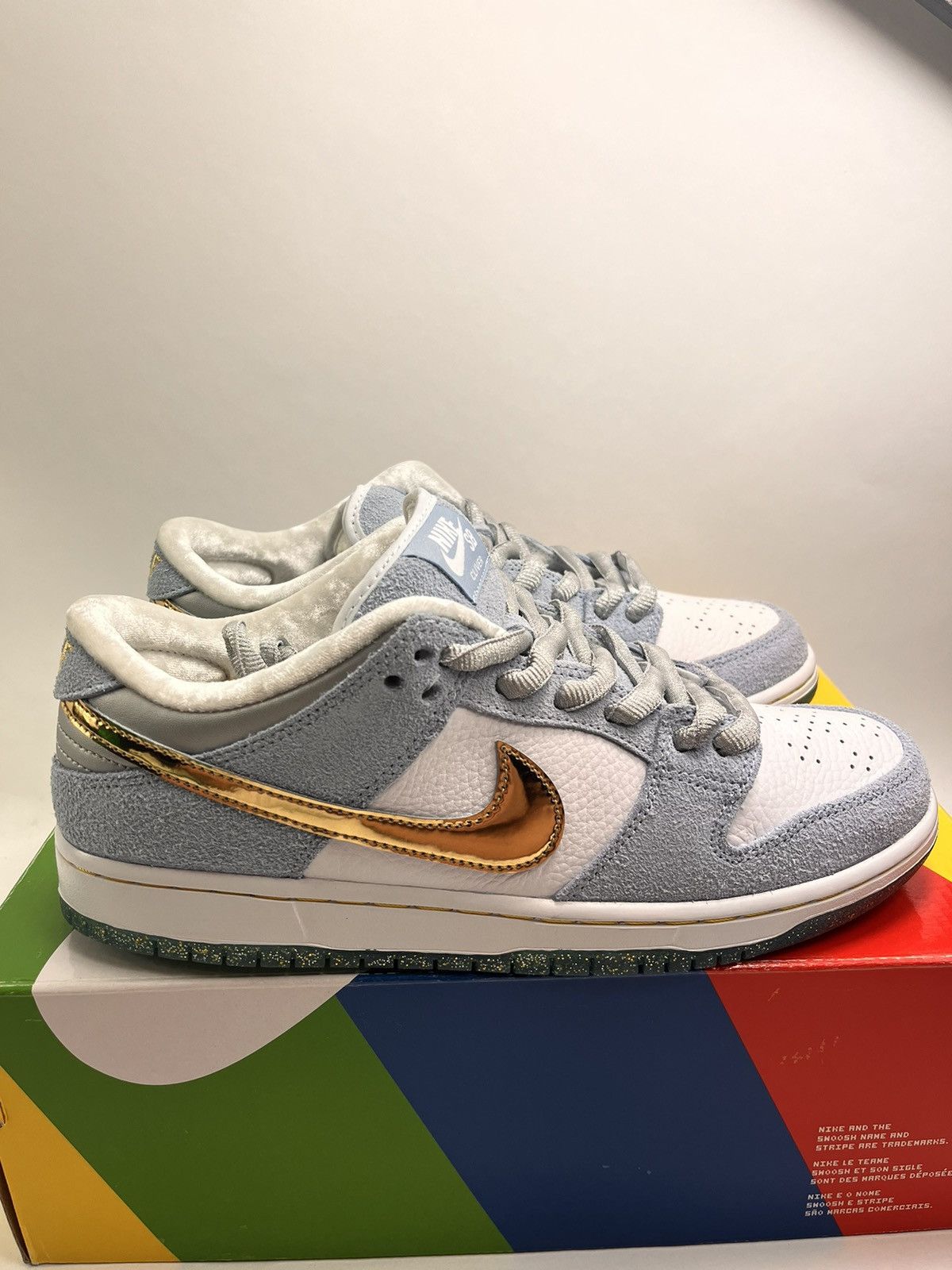 Athletic Shoes Sean Cliver Sb Dunk Low NIKE SB DUNK LOW SEAN