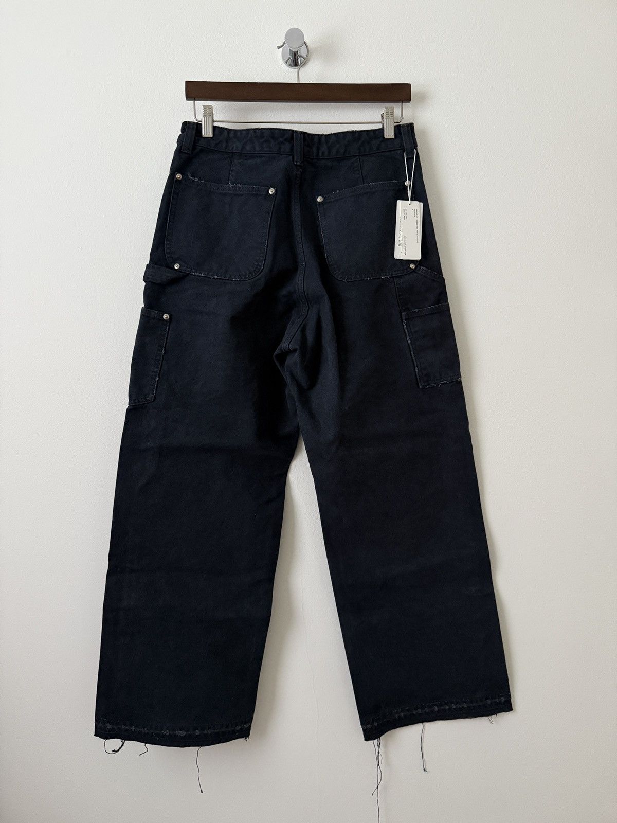 Vuja De Ando Heavy Double-Knee Pants | Grailed