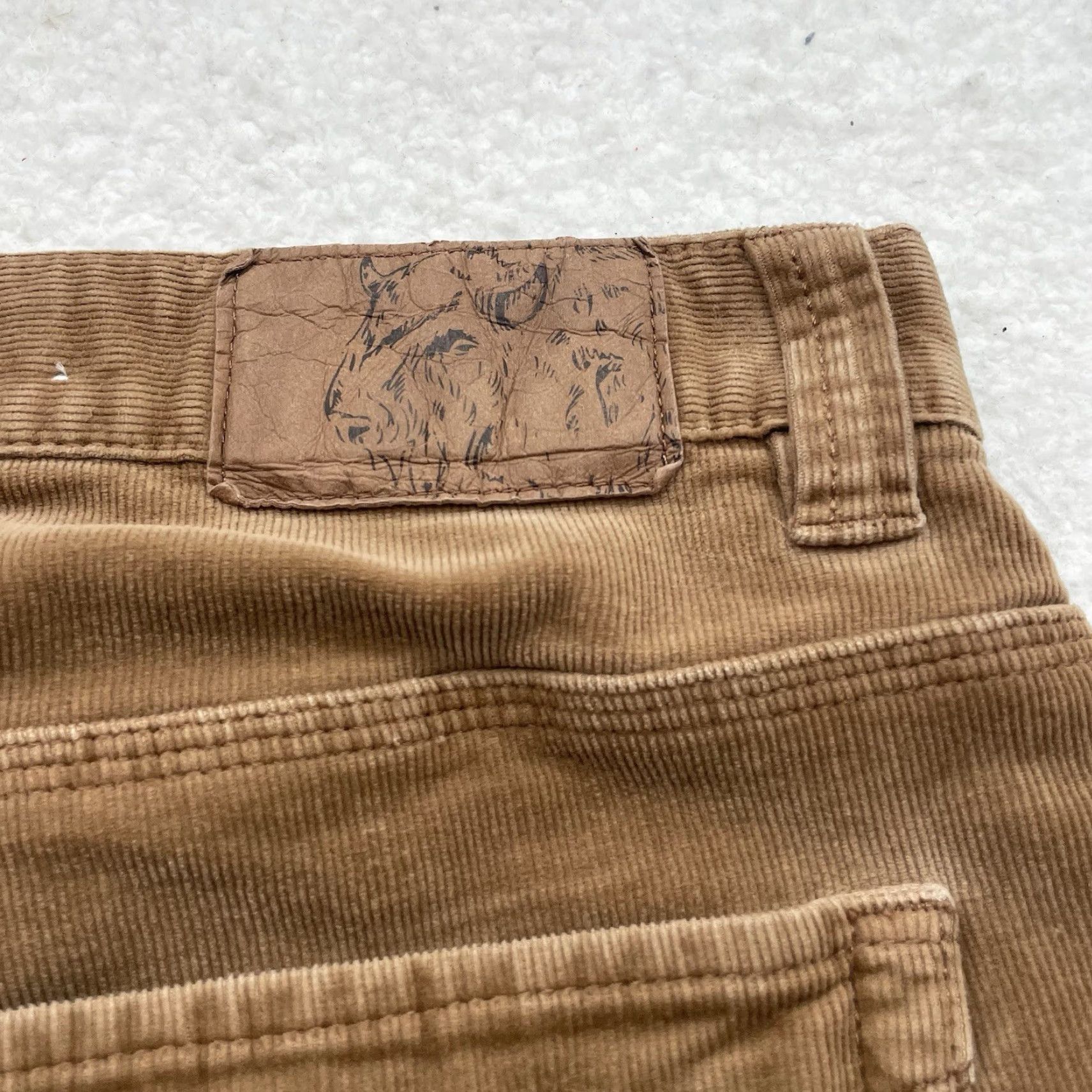Mountain Khakis Mountain Khakis Pants Mens 38x30 Brown Corduroy 5 Pocket Hiking Outdoor Stretch Size US 38 / EU 54 - 7 Thumbnail