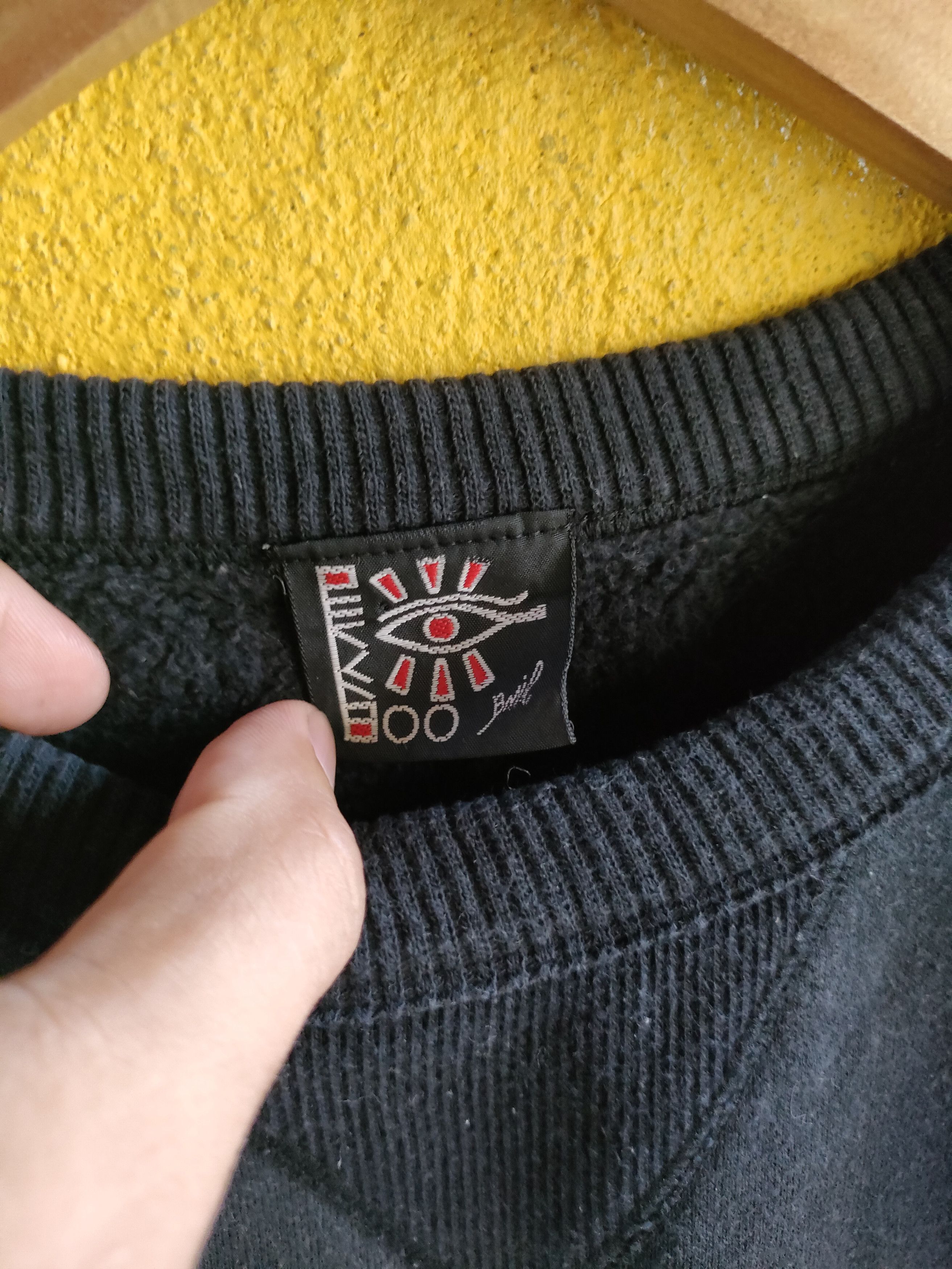 Japanese Brand Peakaboo Japanese Brand Sweatshirt Size US M / EU 48-50 / 2 - 7 Thumbnail