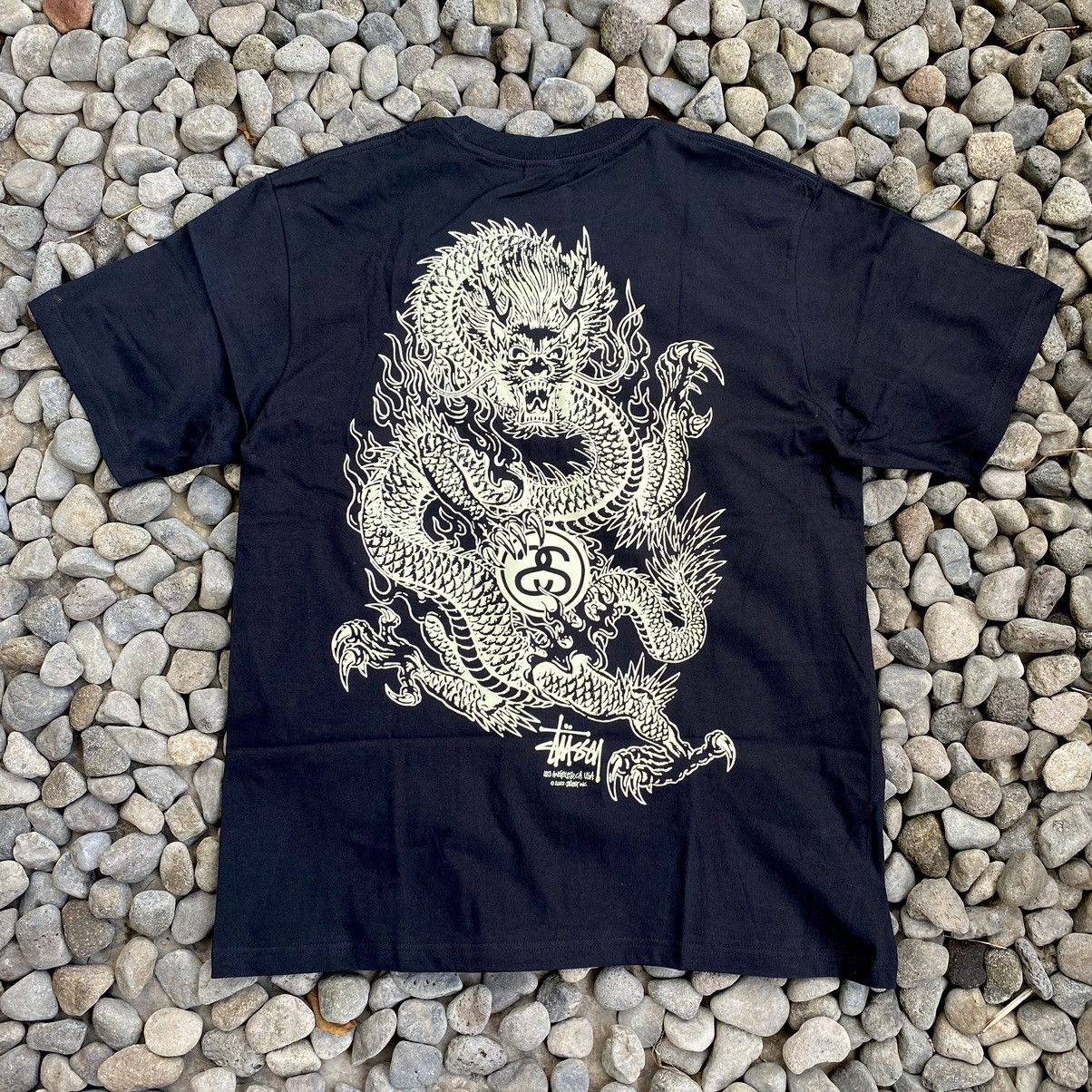 Stussy Stussy Dragon Tee Size US M / EU 48-50 / 2 - 6 Thumbnail