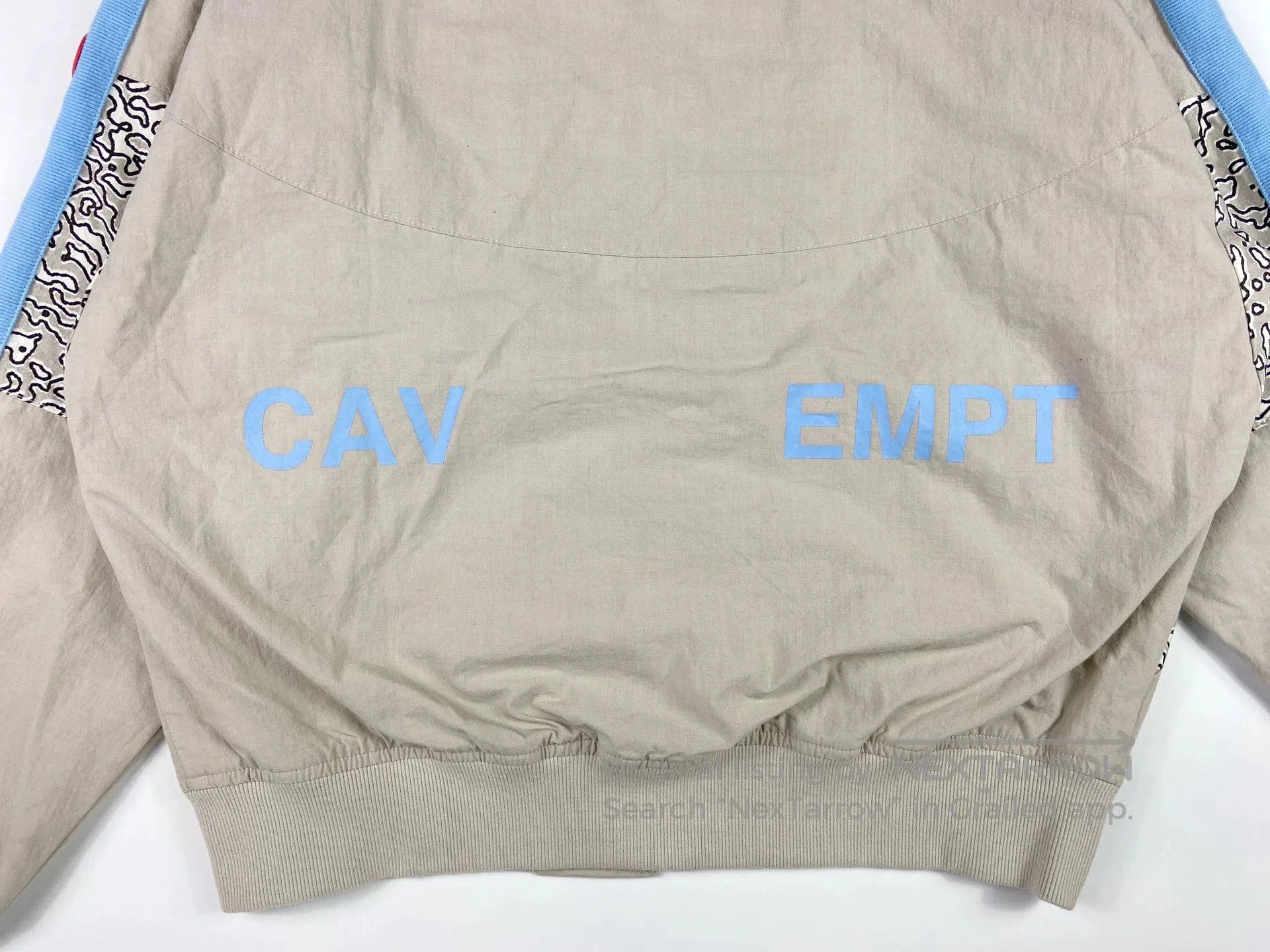 Cav Empt CAVEMPT C.E TRAINING JACKET #4. Size US S / EU 44-46 / 1 - 5 Thumbnail