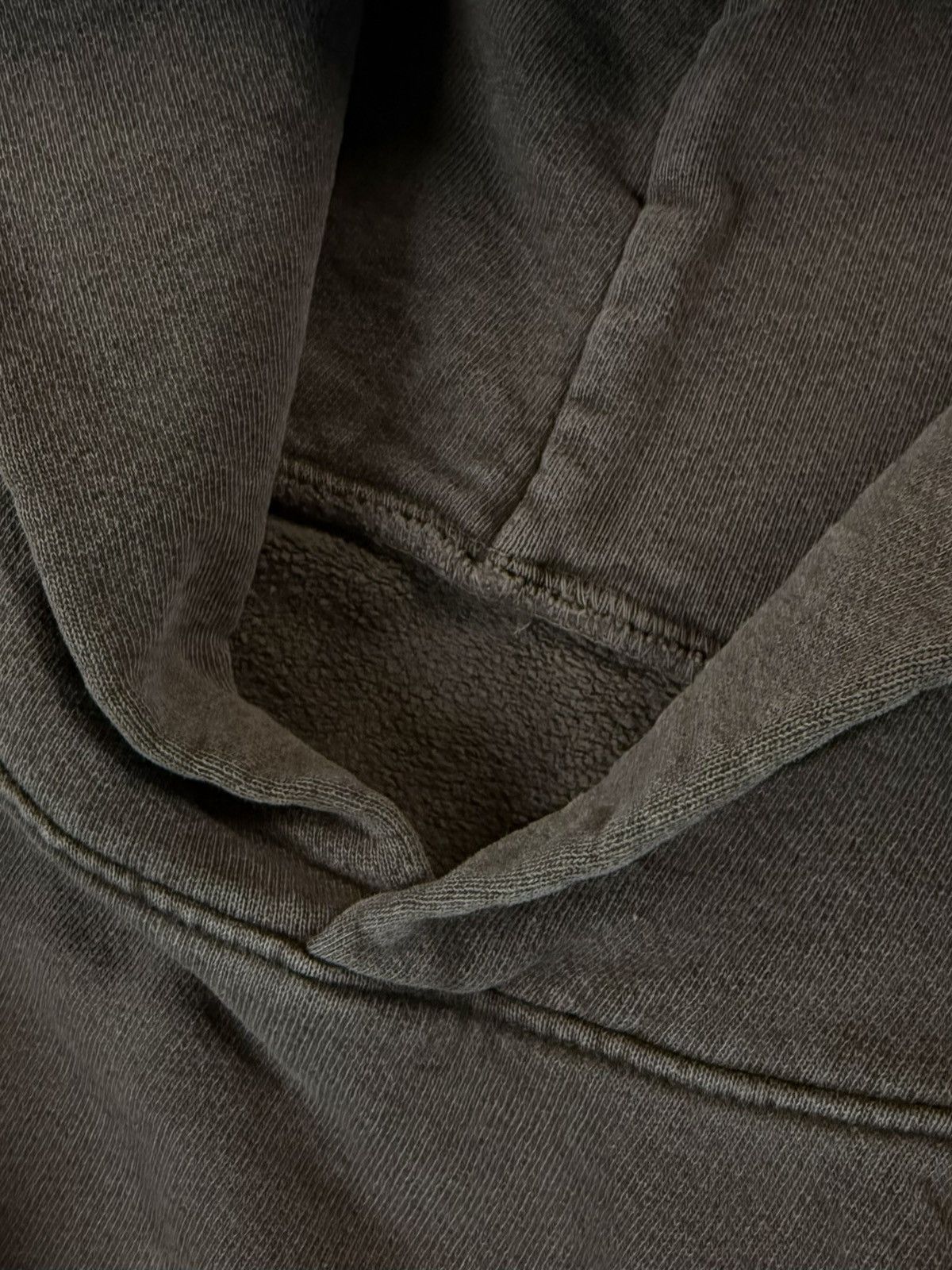Vintage Vintage Faded Light Brown Hoodie Size US M / EU 48-50 / 2 - 4 Thumbnail