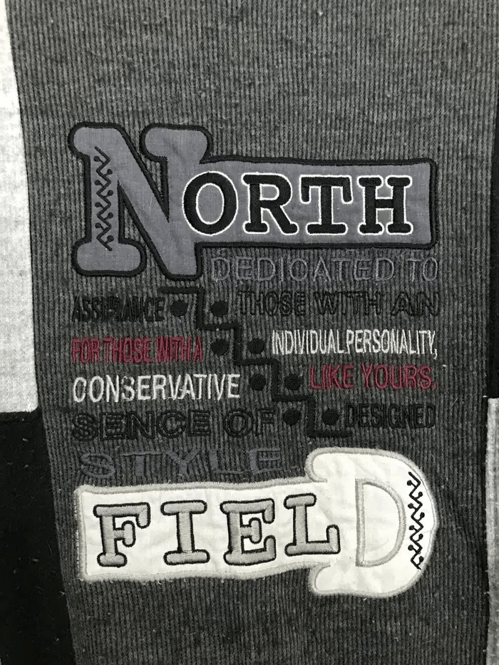 Sports Specialties Vintage North Field Sport Sweatshirts Size US M / EU 48-50 / 2 - 4 Thumbnail