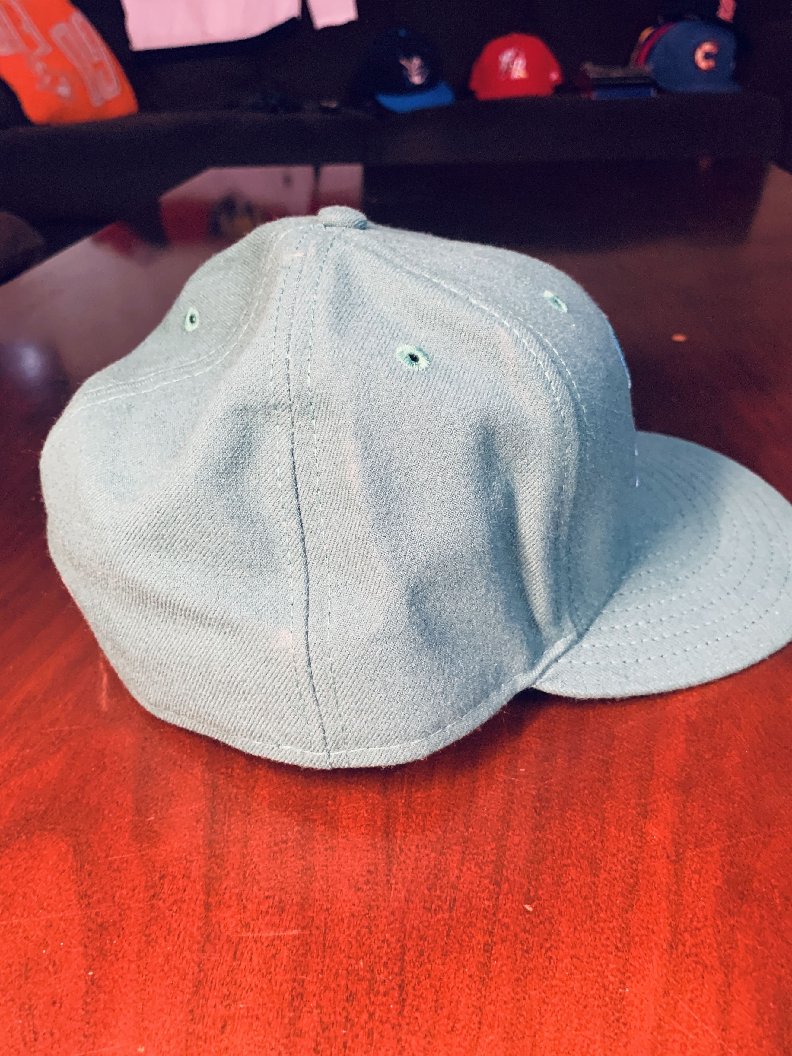 New Era MiLB Daytona Tortugas 7 5/8 New Era 59Fifty Size ONE SIZE - 5 Thumbnail