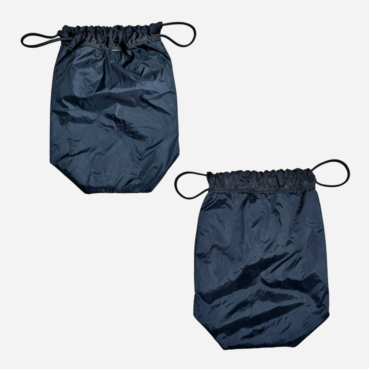 Jordan Brand Jordan Jump Man Black Pattern Padded Drawstring Gym Bag Size ONE SIZE - 14 Thumbnail
