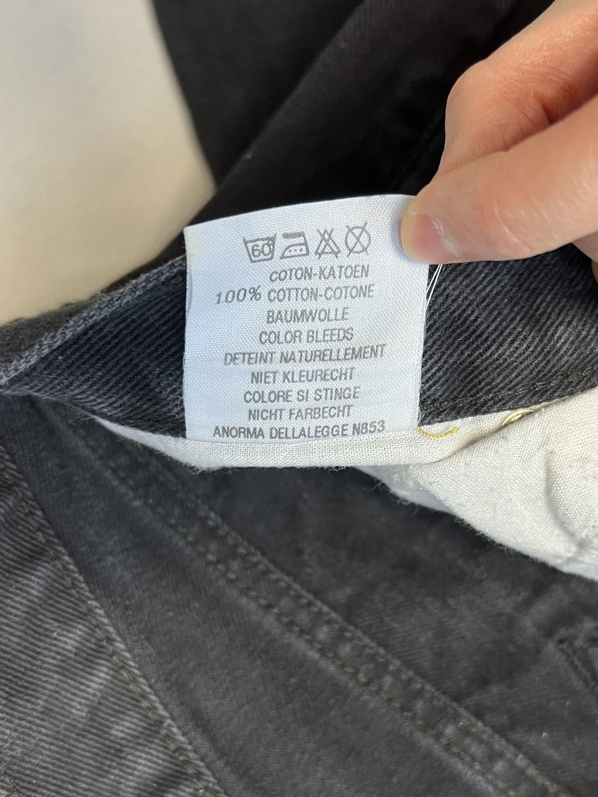 Levi's × Vintage Pants Levi’s 501 Vintage 80’s 90’s Size US 32 / EU 48 - 5 Thumbnail