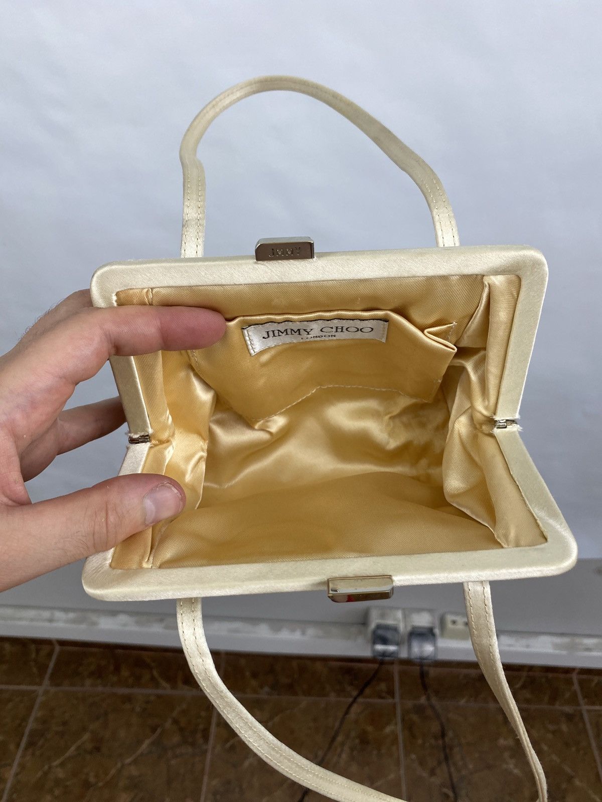 Jimmy Choo Jimmy Choo mini bag Size ONE SIZE - 7 Thumbnail